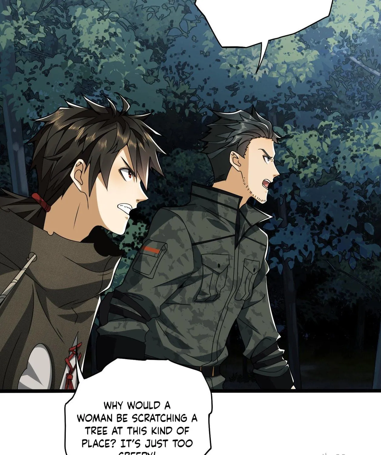 Read The First Sequence chapter 30 image 95 on Lezhin