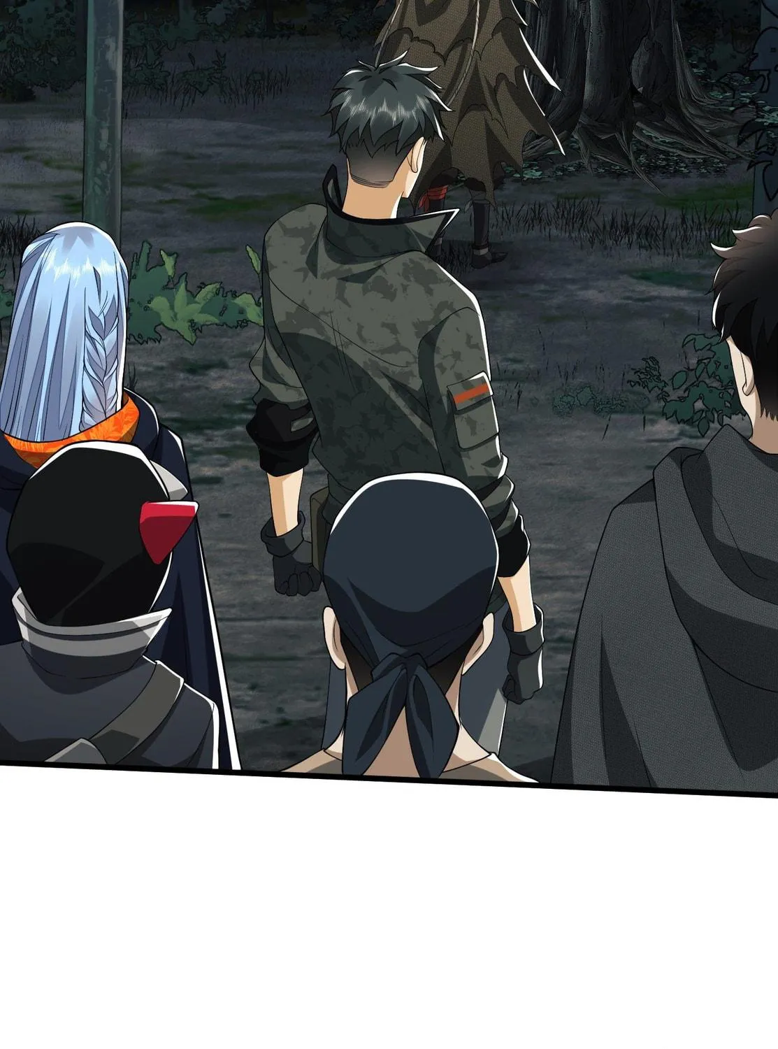 Read The First Sequence chapter 31 image 10 on Lezhin