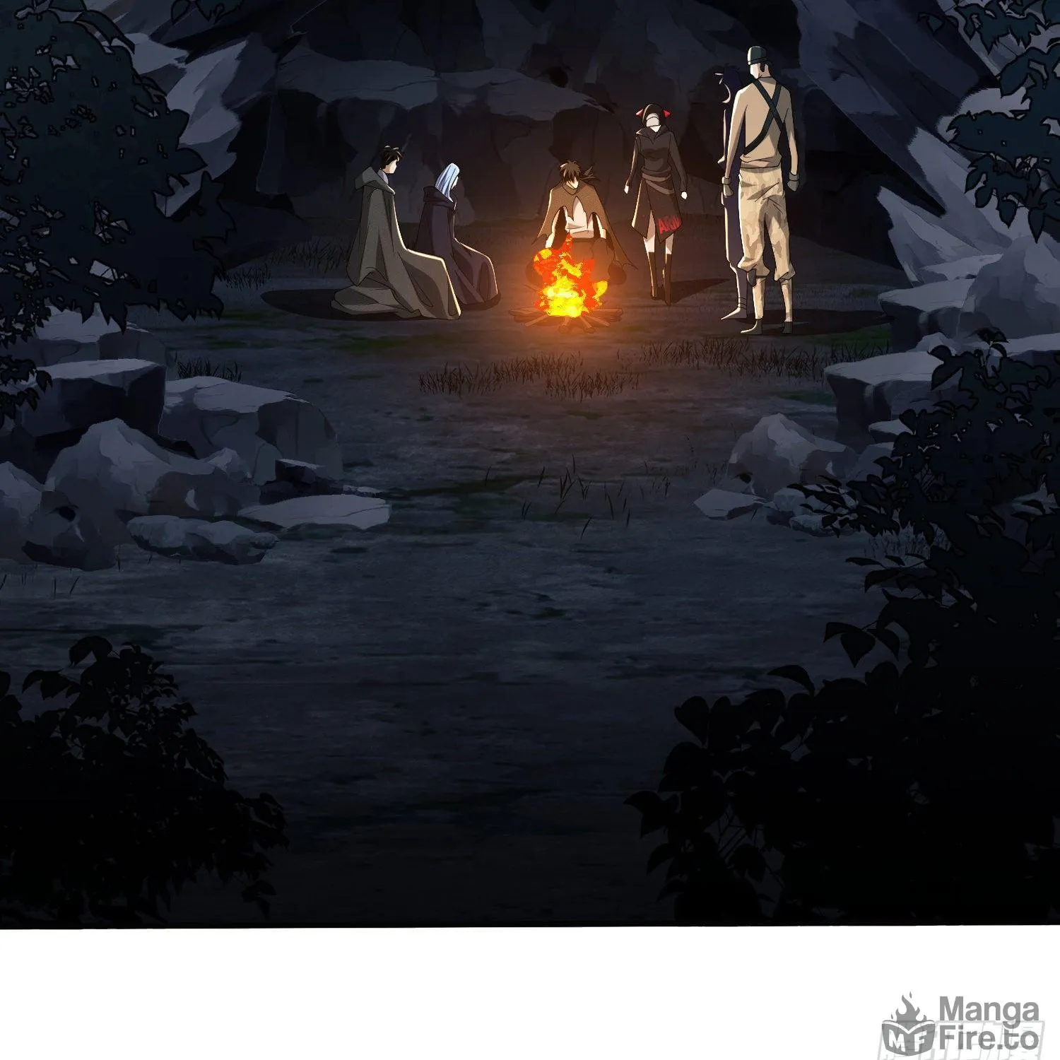 Read The First Sequence chapter 31 image 116 on Lezhin