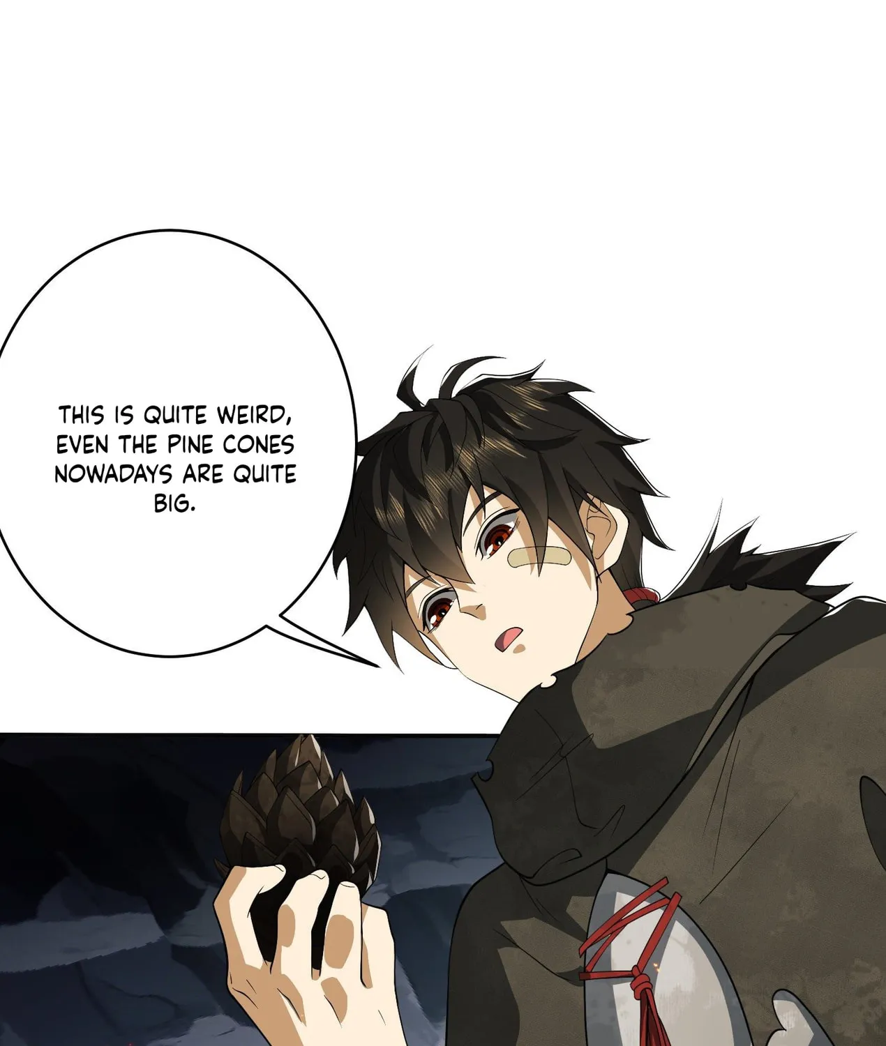 Read The First Sequence chapter 31 image 118 on Lezhin