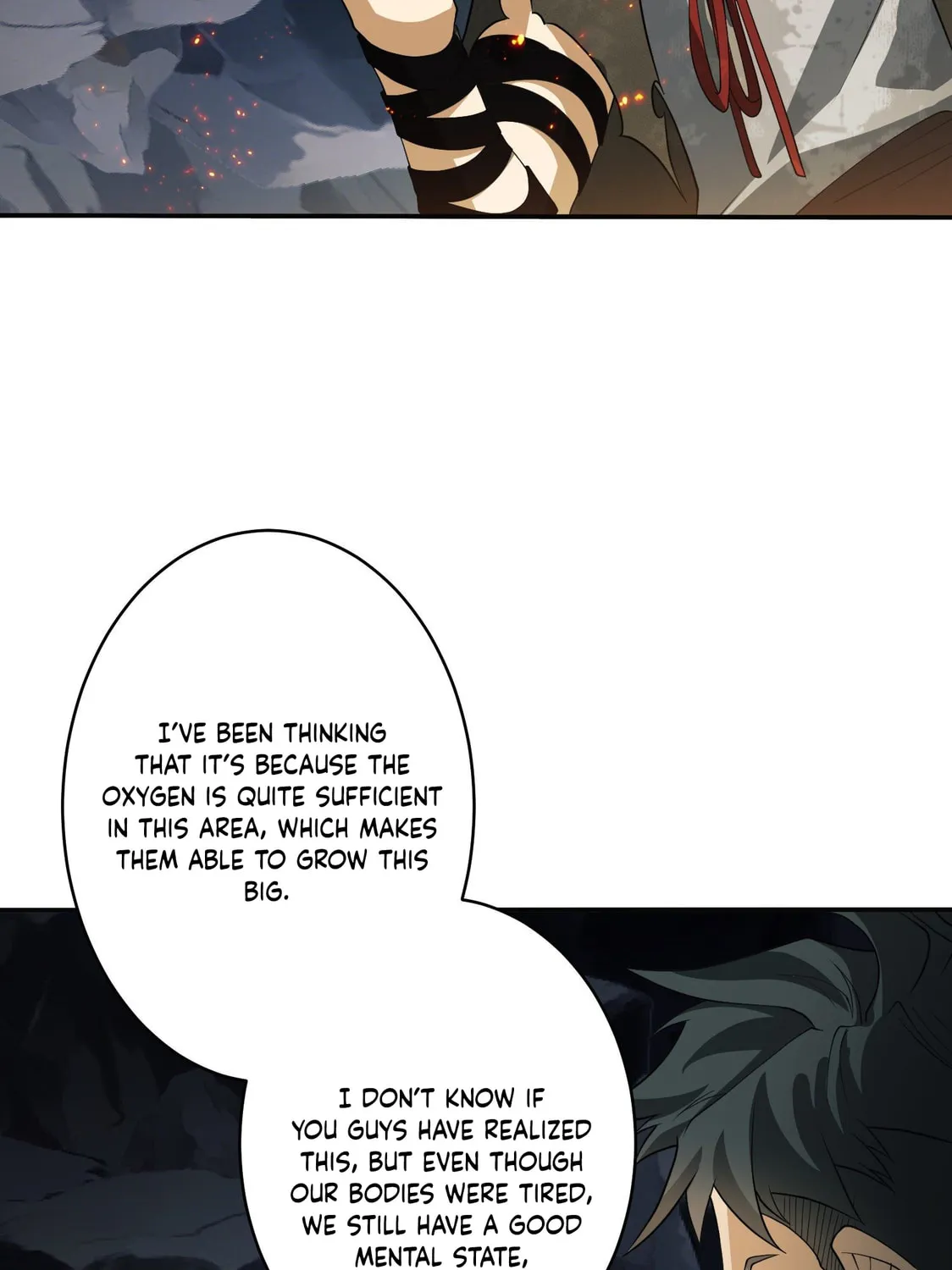 Read The First Sequence chapter 31 image 120 on Lezhin
