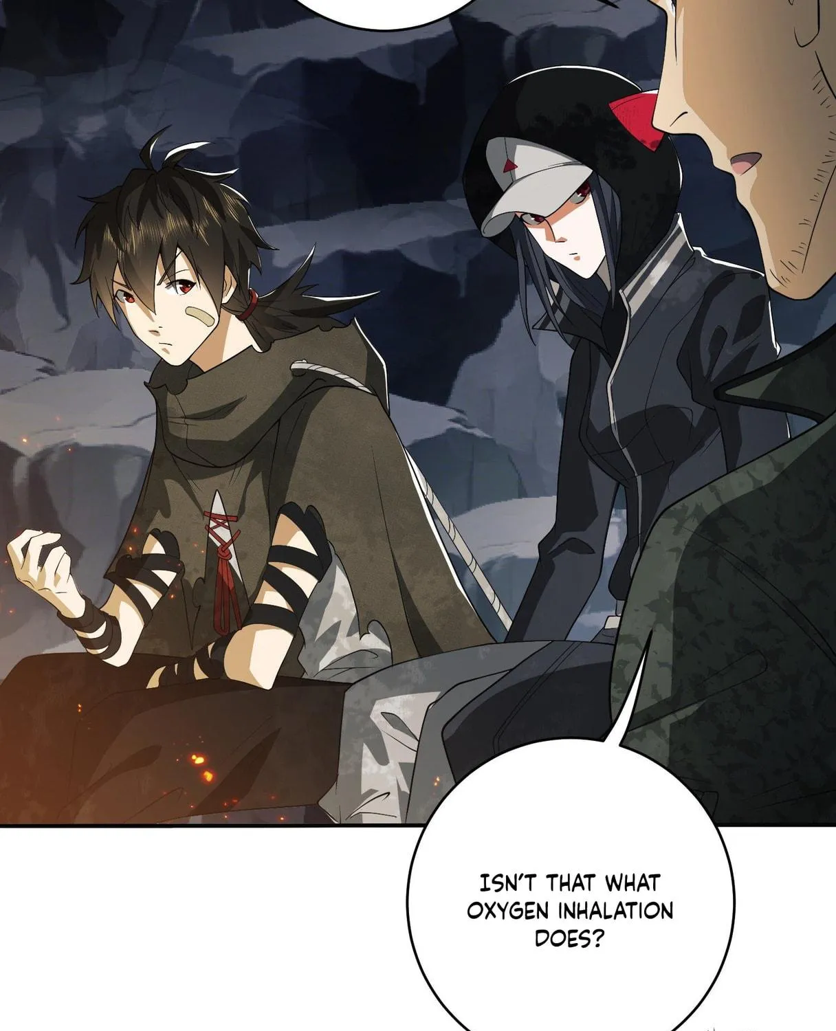 Read The First Sequence chapter 31 image 122 on Lezhin