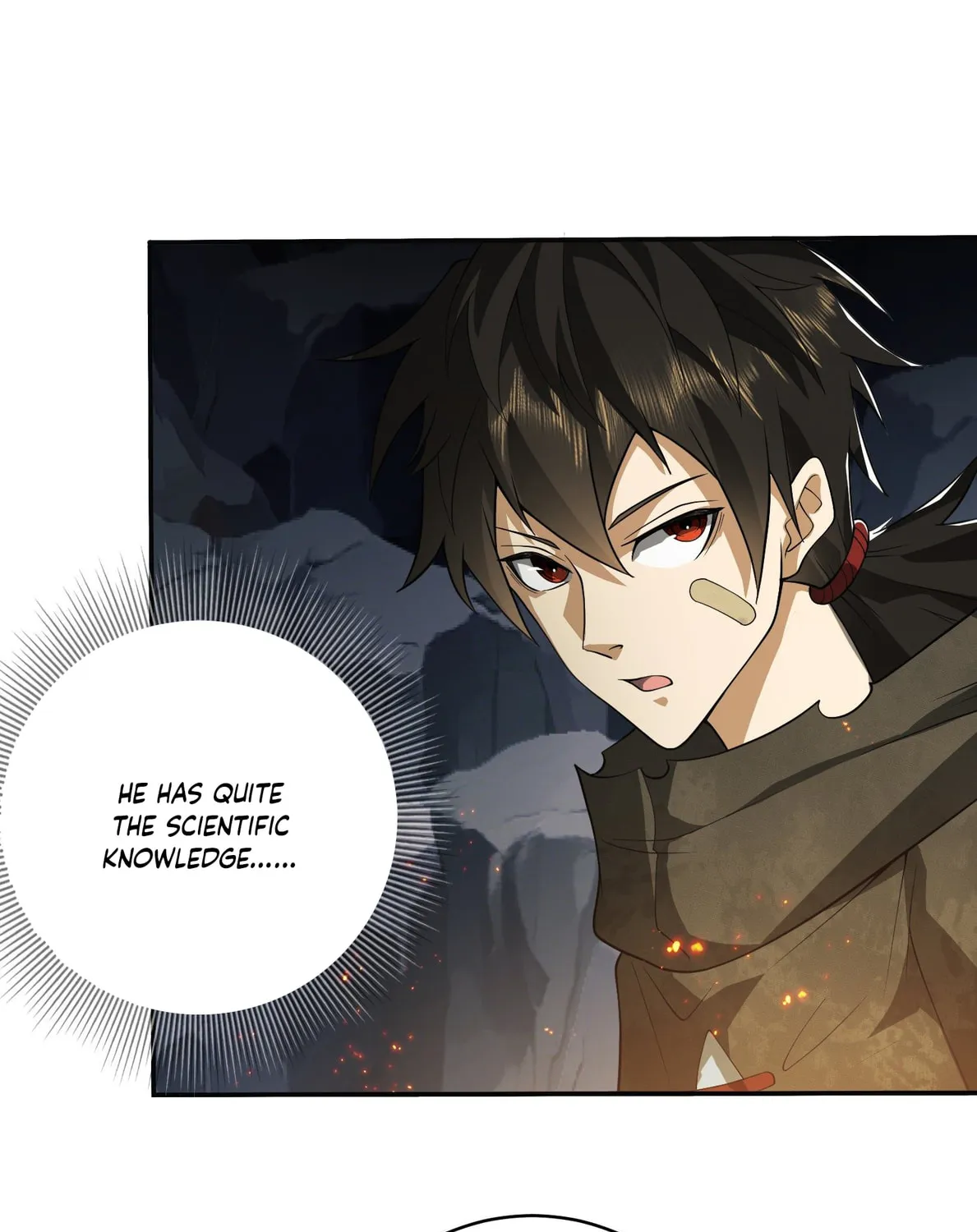 Read The First Sequence chapter 31 image 124 on Lezhin