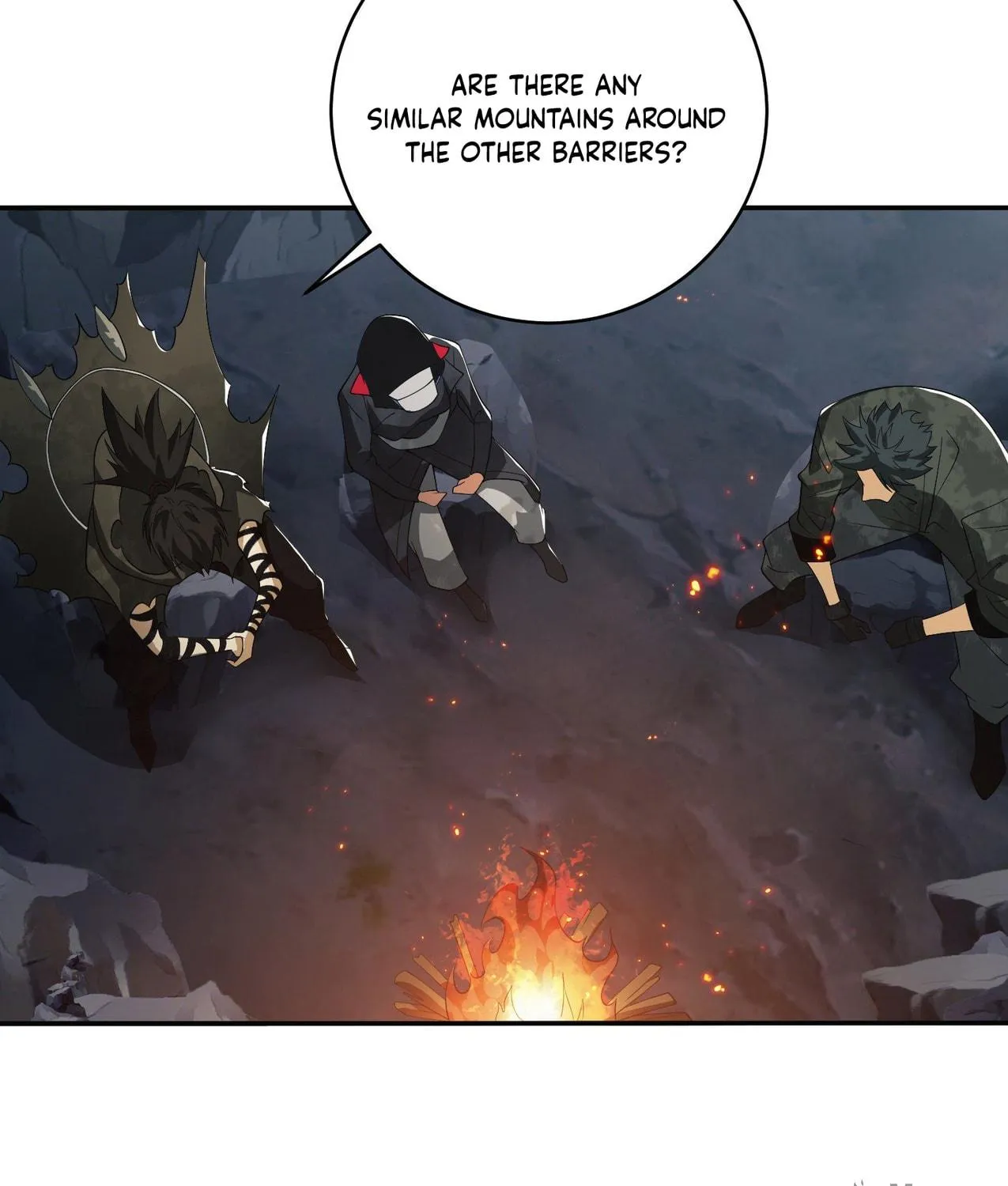Read The First Sequence chapter 31 image 126 on Lezhin