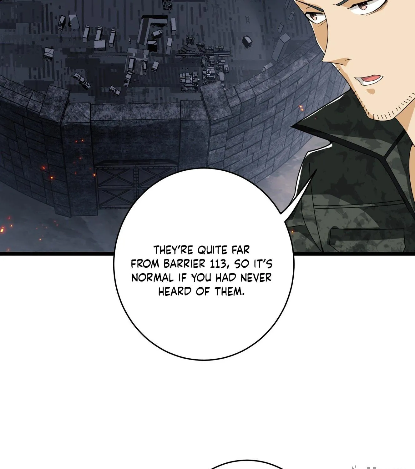 Read The First Sequence chapter 31 image 134 on Lezhin
