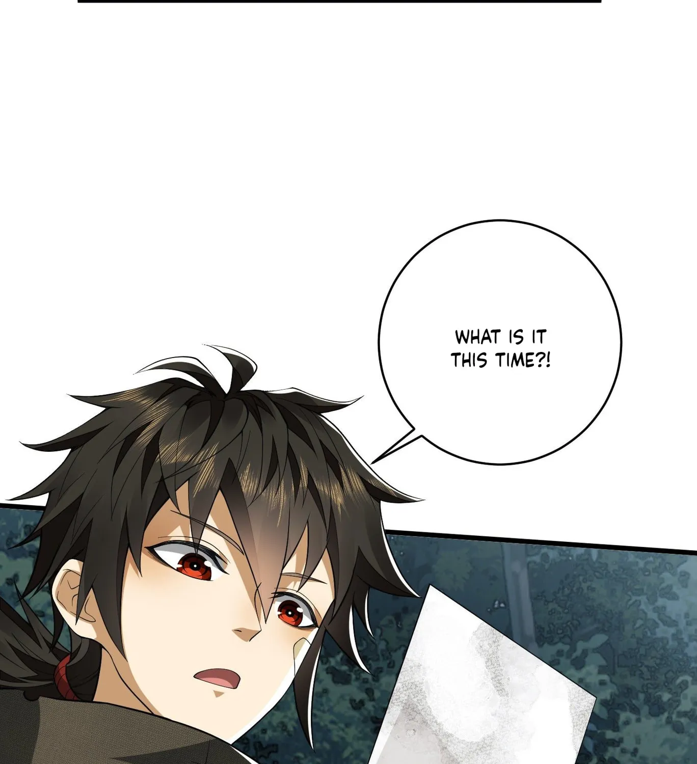 Read The First Sequence chapter 31 image 14 on Lezhin