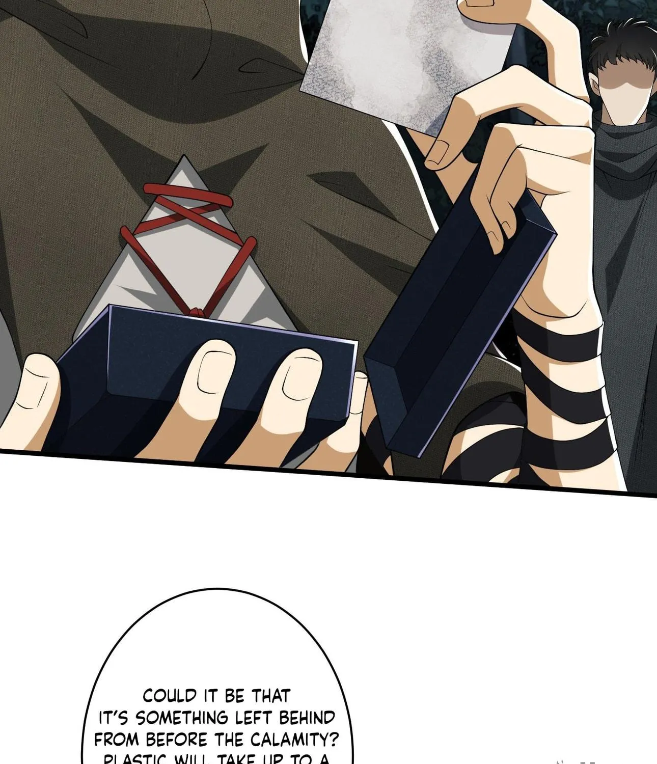 Read The First Sequence chapter 31 image 16 on Lezhin