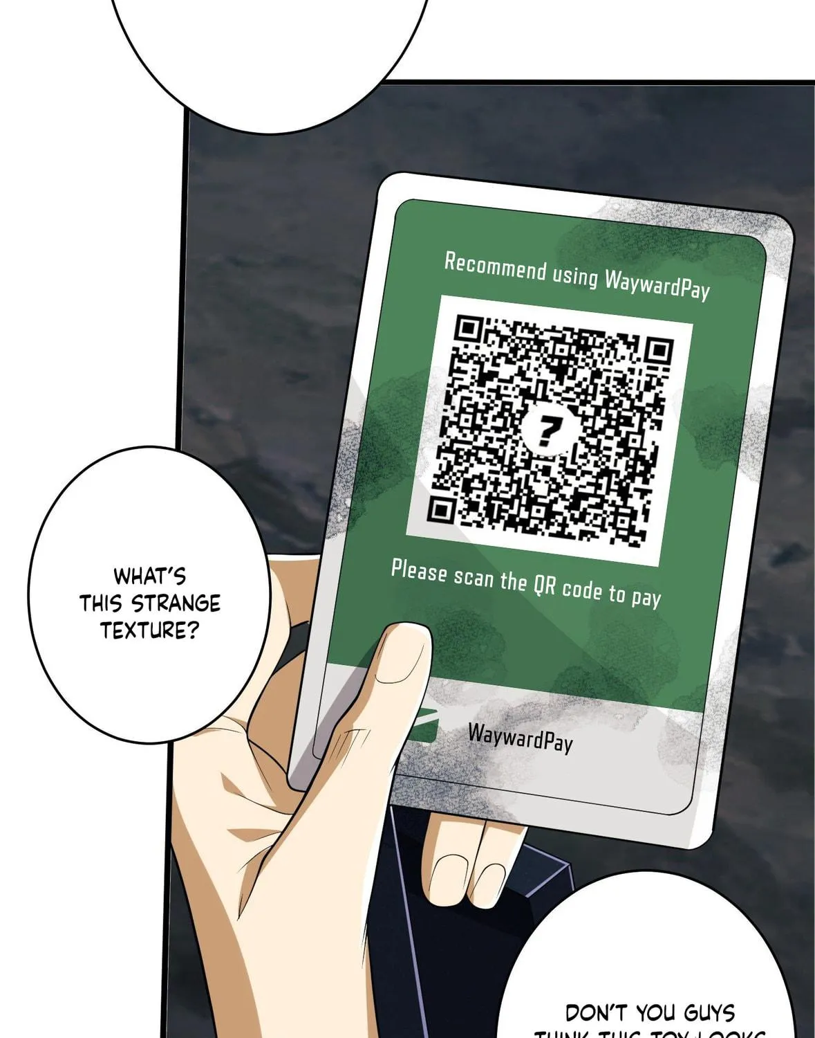 Read The First Sequence chapter 31 image 18 on Lezhin