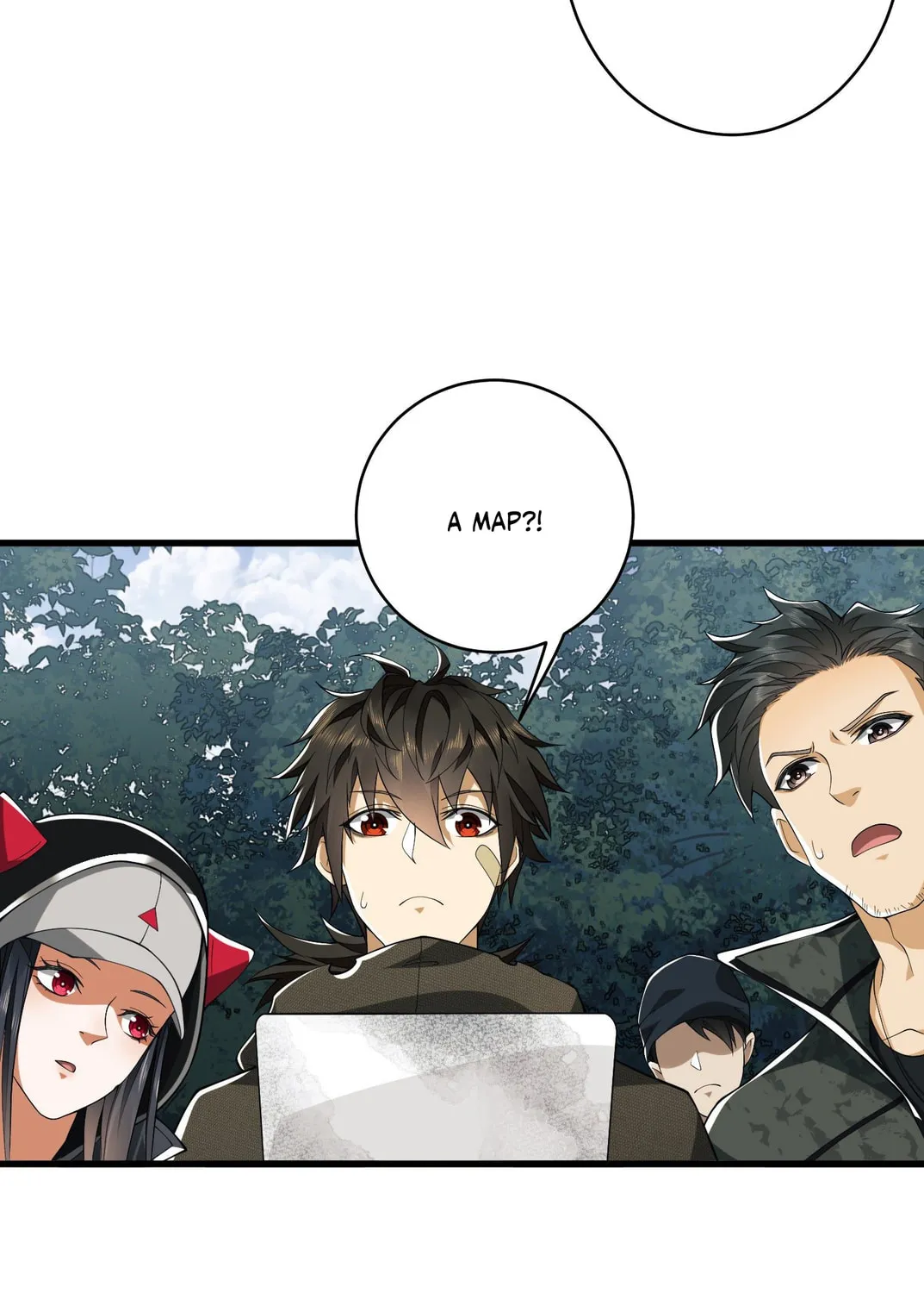 Read The First Sequence chapter 31 image 20 on Lezhin
