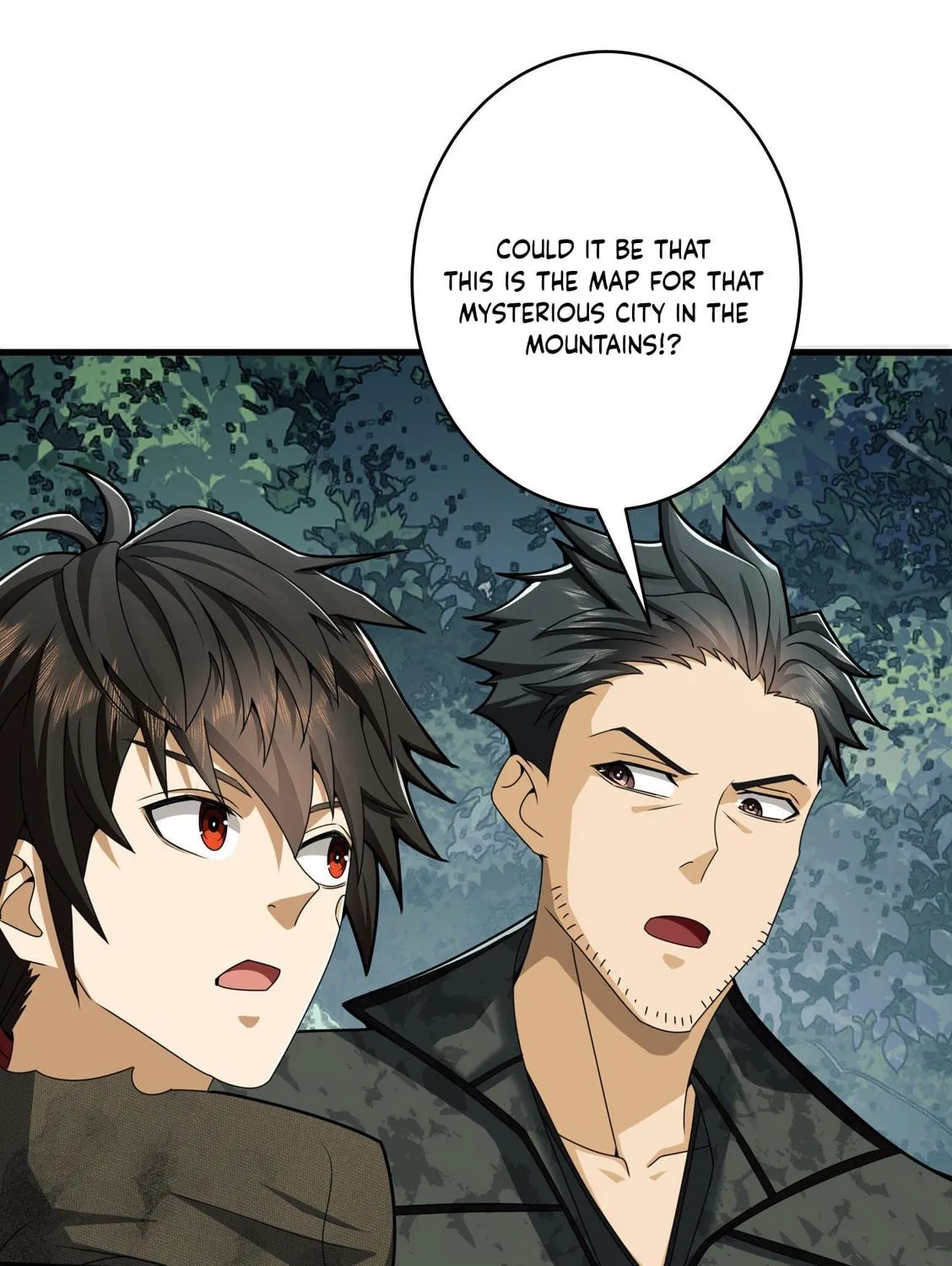 Read The First Sequence chapter 31 image 22 on Lezhin