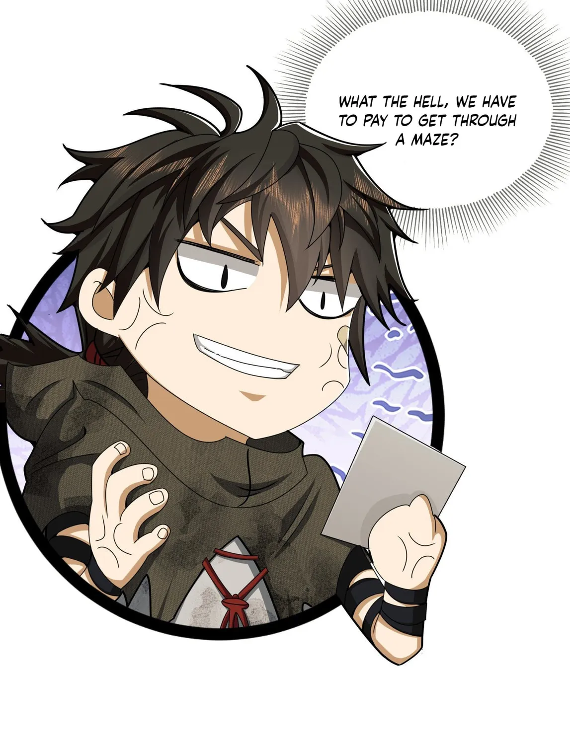 Read The First Sequence chapter 31 image 30 on Lezhin