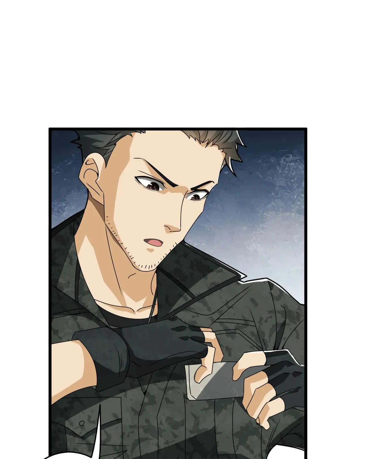 Read The First Sequence chapter 31 image 32 on Lezhin