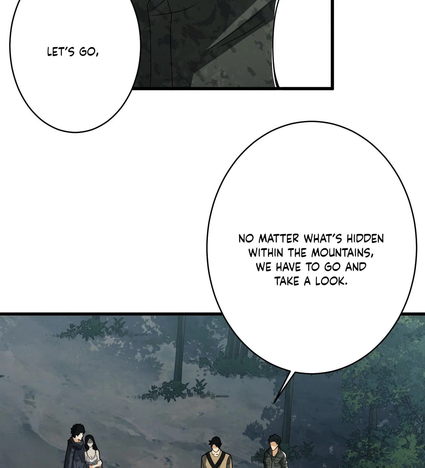 Read The First Sequence chapter 31 image 34 on Lezhin