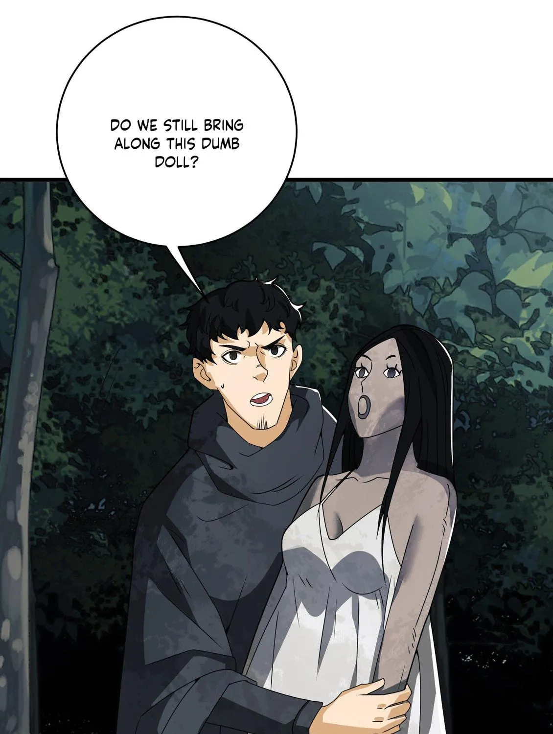 Read The First Sequence chapter 31 image 38 on Lezhin
