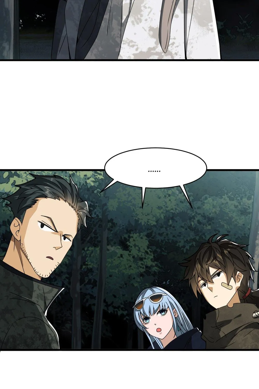 Read The First Sequence chapter 31 image 40 on Lezhin