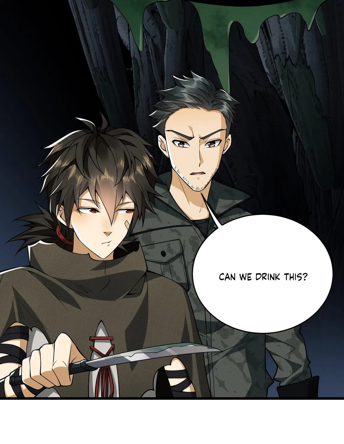 Read The First Sequence chapter 31 image 60 on Lezhin