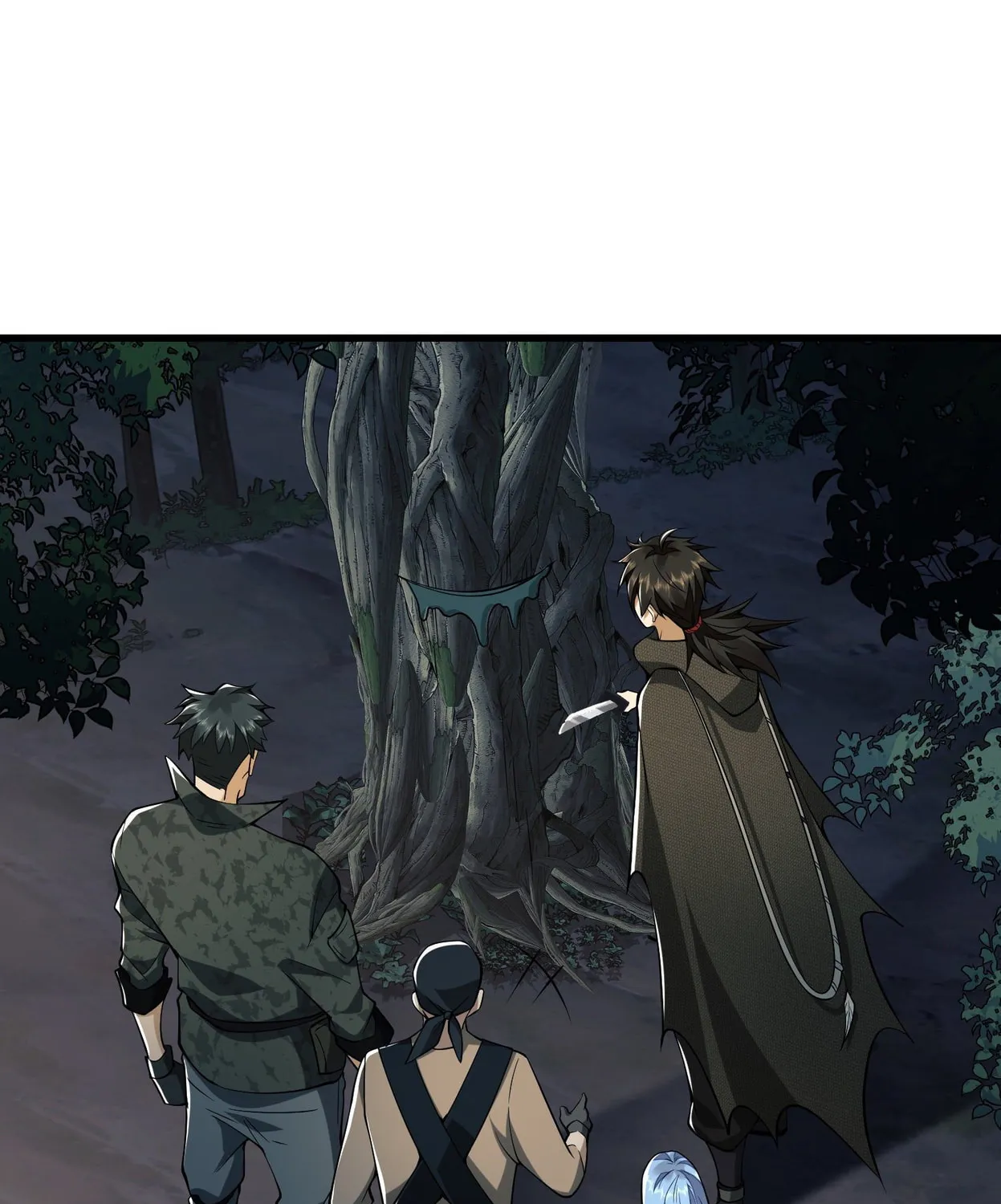 Read The First Sequence chapter 31 image 62 on Lezhin