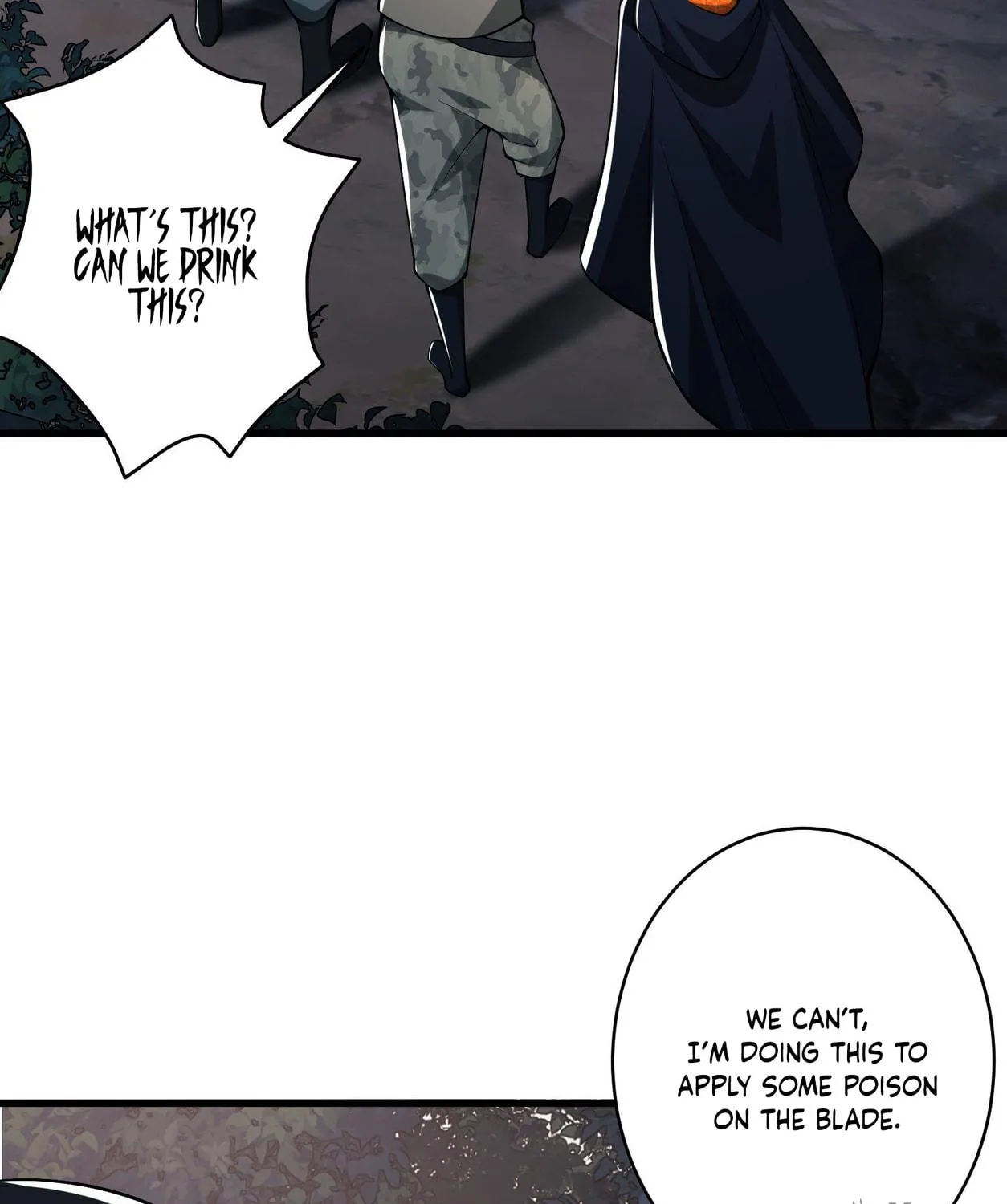Read The First Sequence chapter 31 image 64 on Lezhin