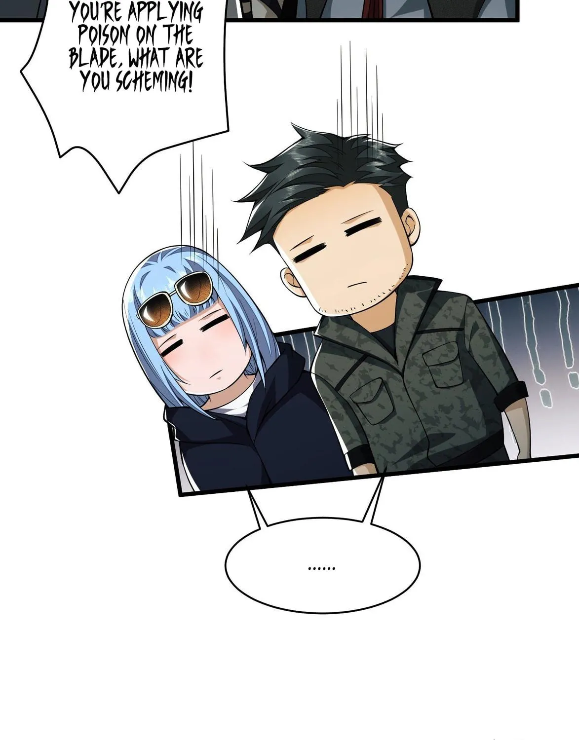 Read The First Sequence chapter 31 image 68 on Lezhin