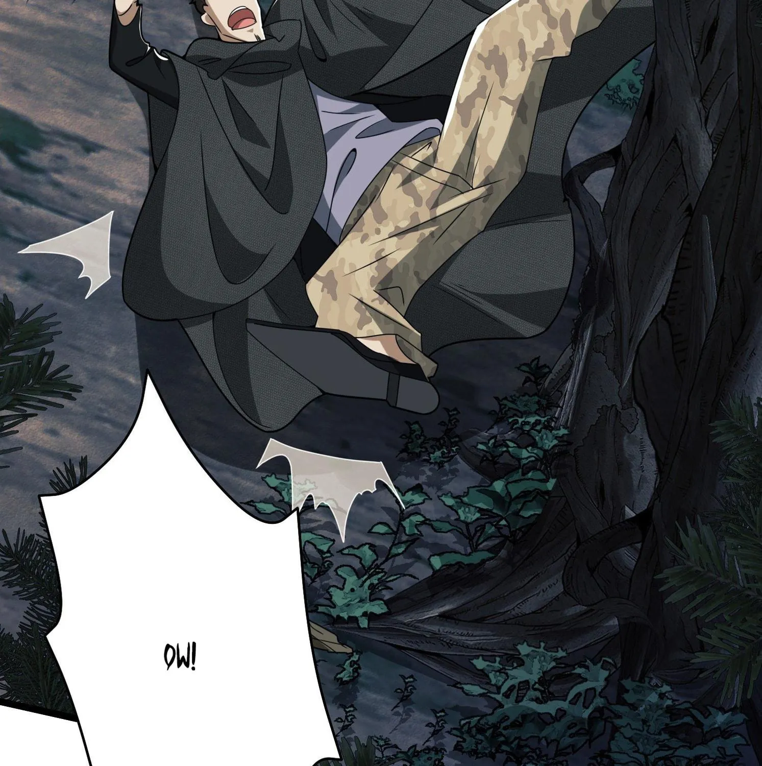 Read The First Sequence chapter 31 image 78 on Lezhin