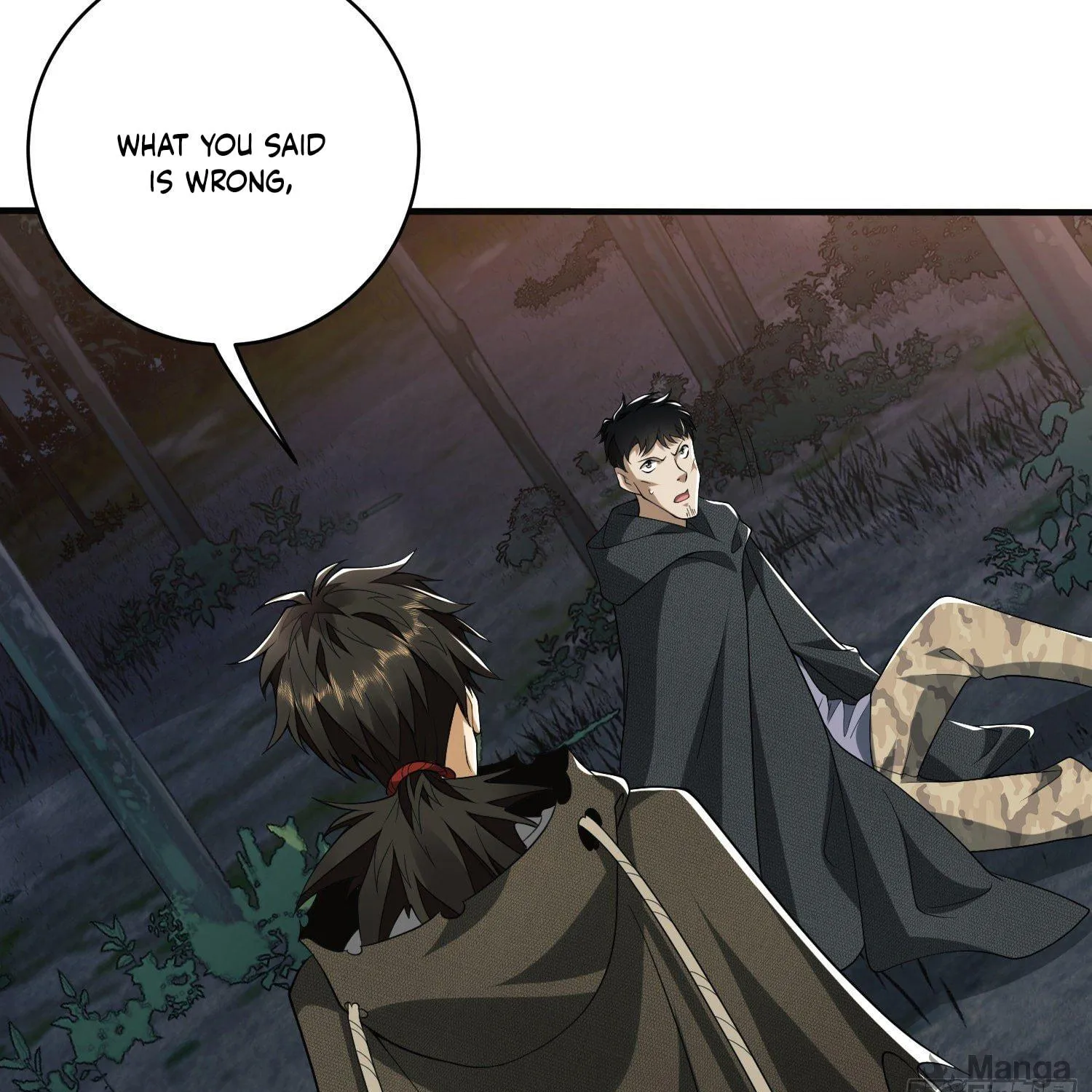 Read The First Sequence chapter 31 image 87 on Lezhin