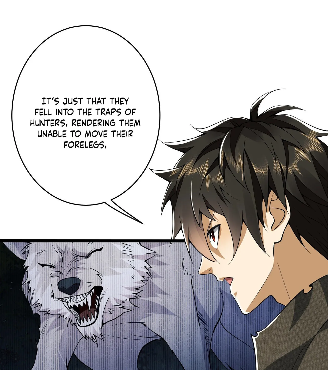 Read The First Sequence chapter 31 image 95 on Lezhin