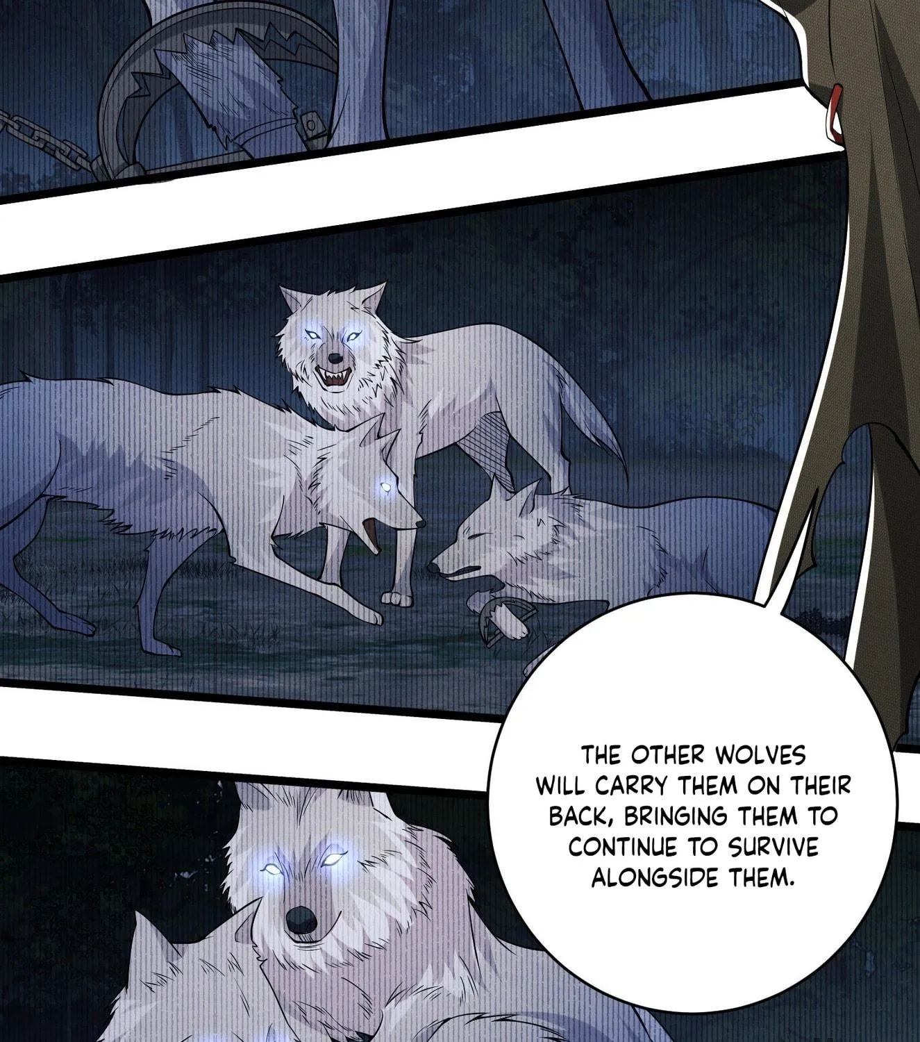 Read The First Sequence chapter 31 image 97 on Lezhin