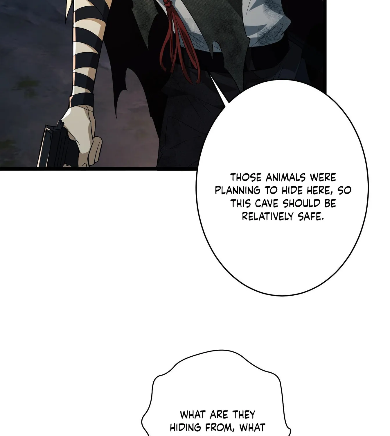 Read The First Sequence chapter 32 image 101 on Lezhin