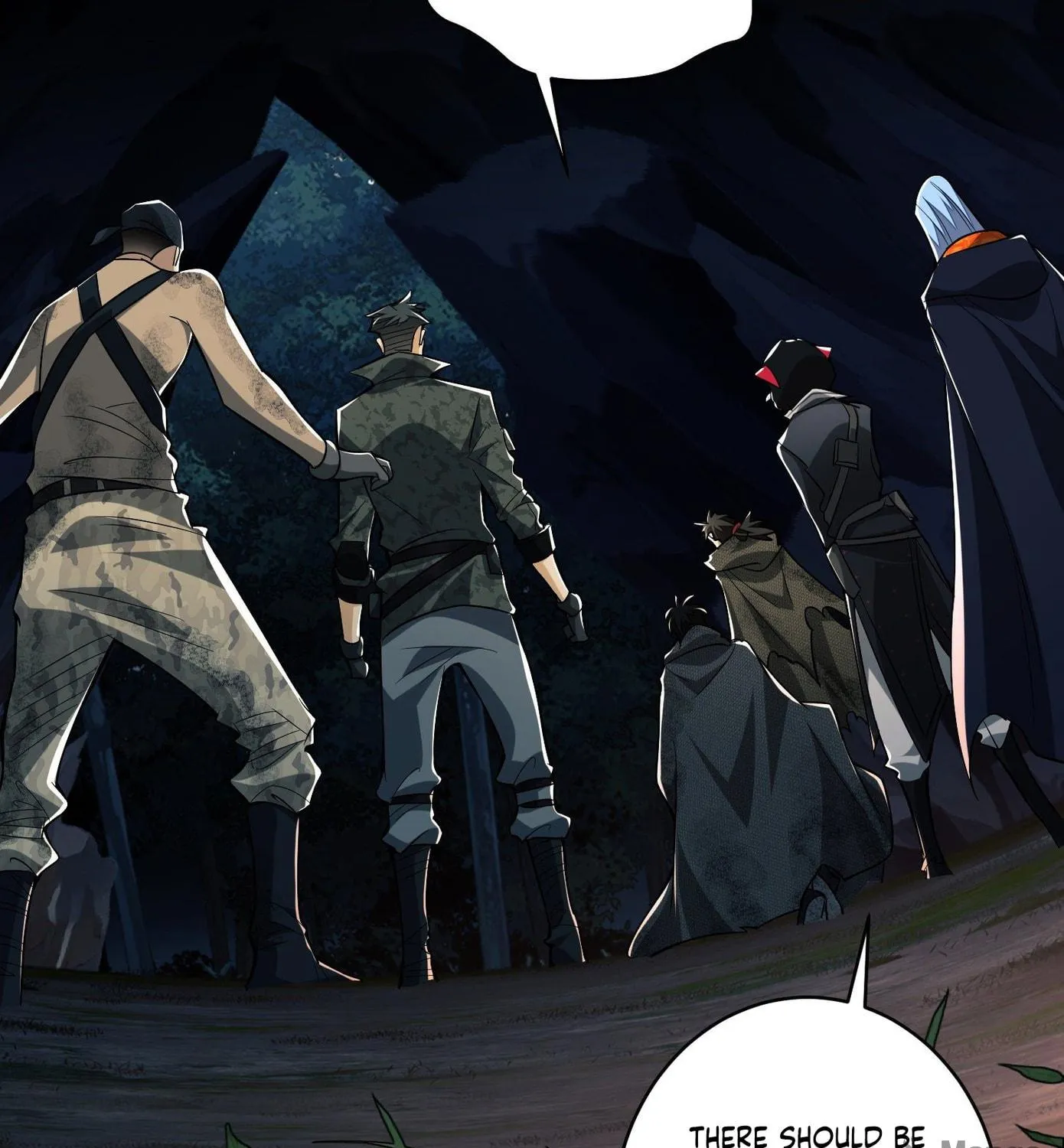 Read The First Sequence chapter 32 image 103 on Lezhin