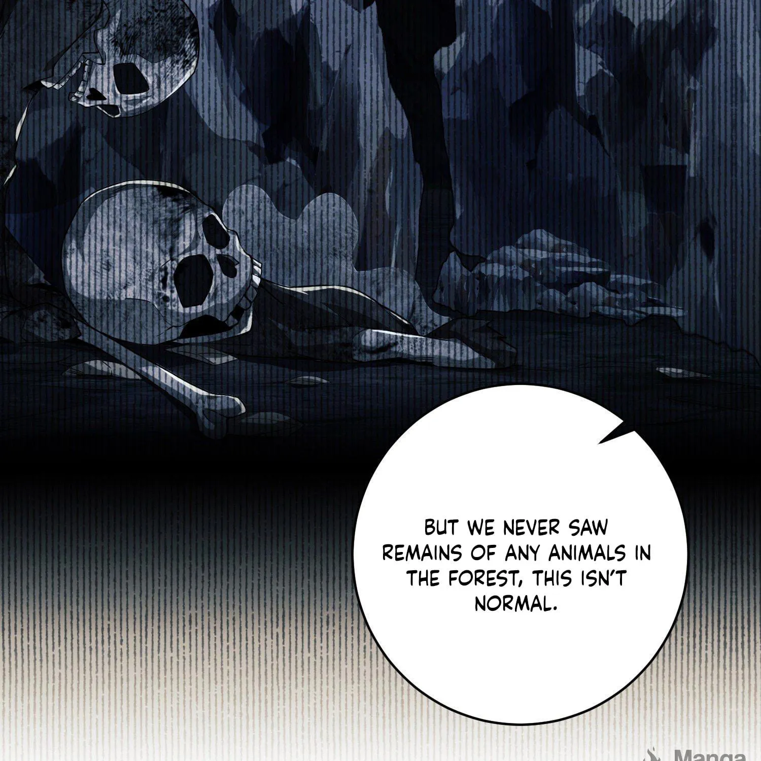 Read The First Sequence chapter 32 image 109 on Lezhin