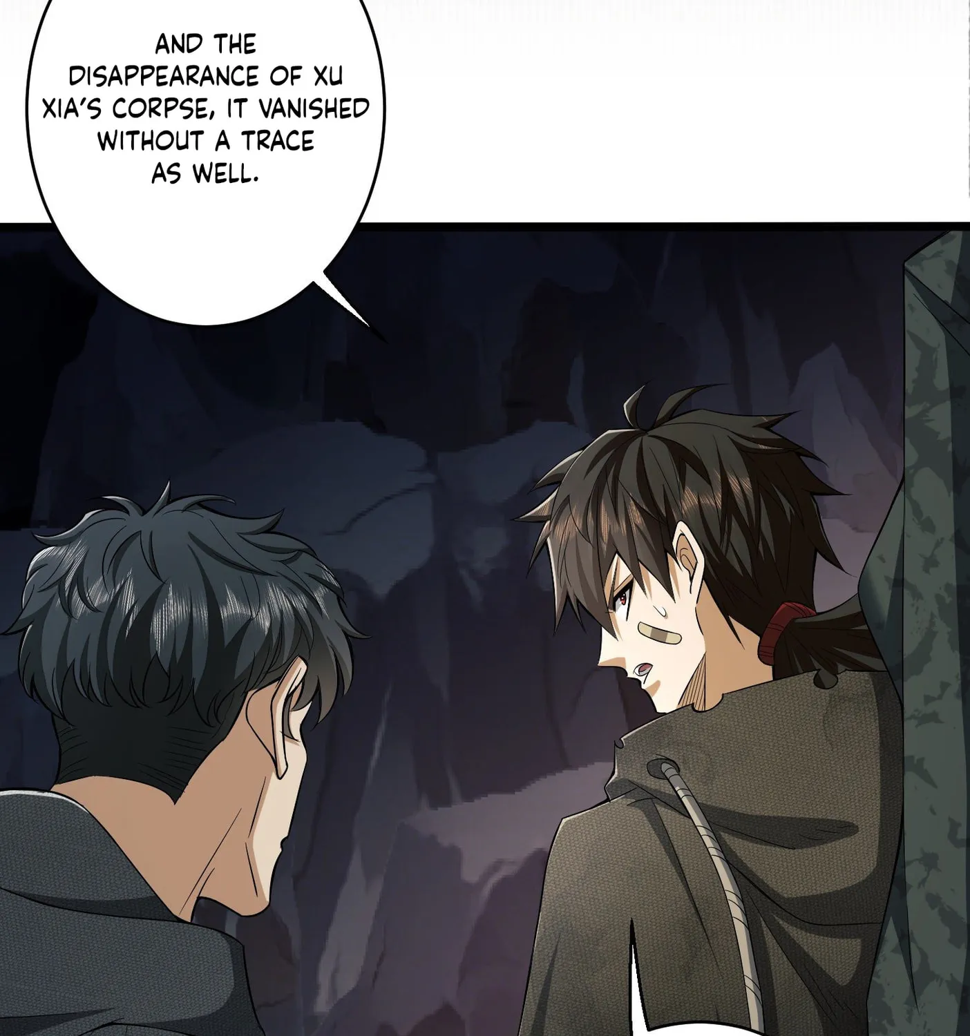 Read The First Sequence chapter 32 image 117 on Lezhin