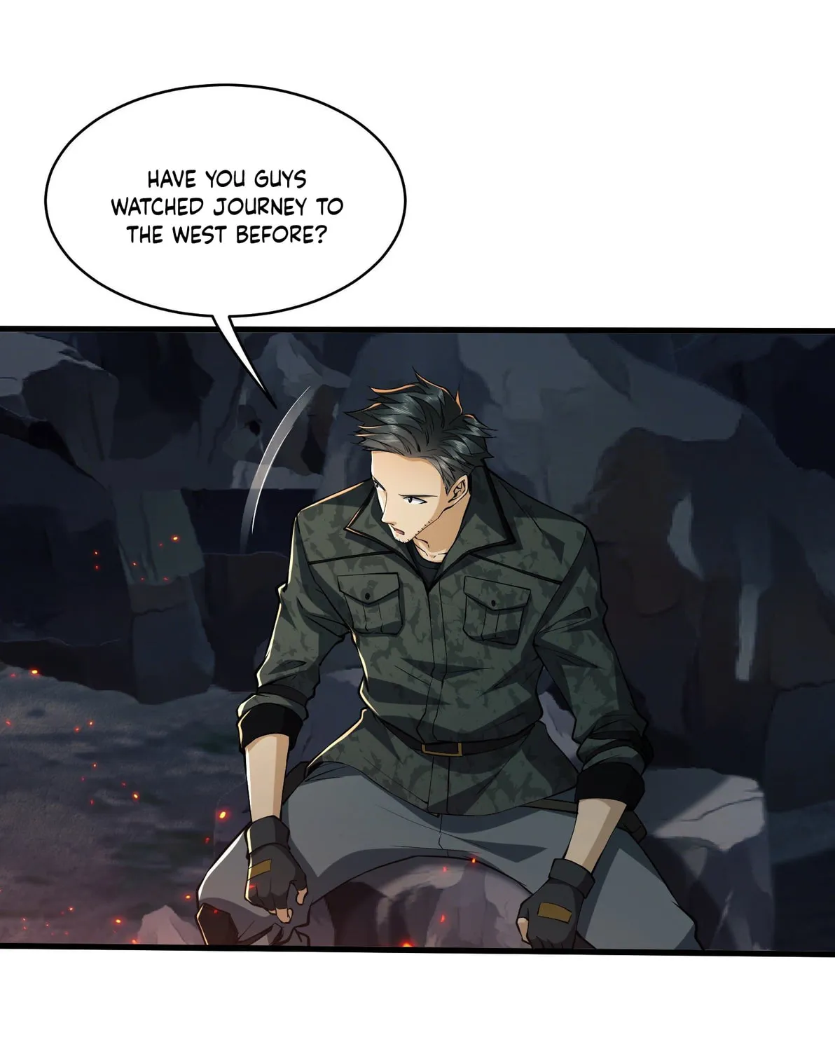 Read The First Sequence chapter 32 image 12 on Lezhin