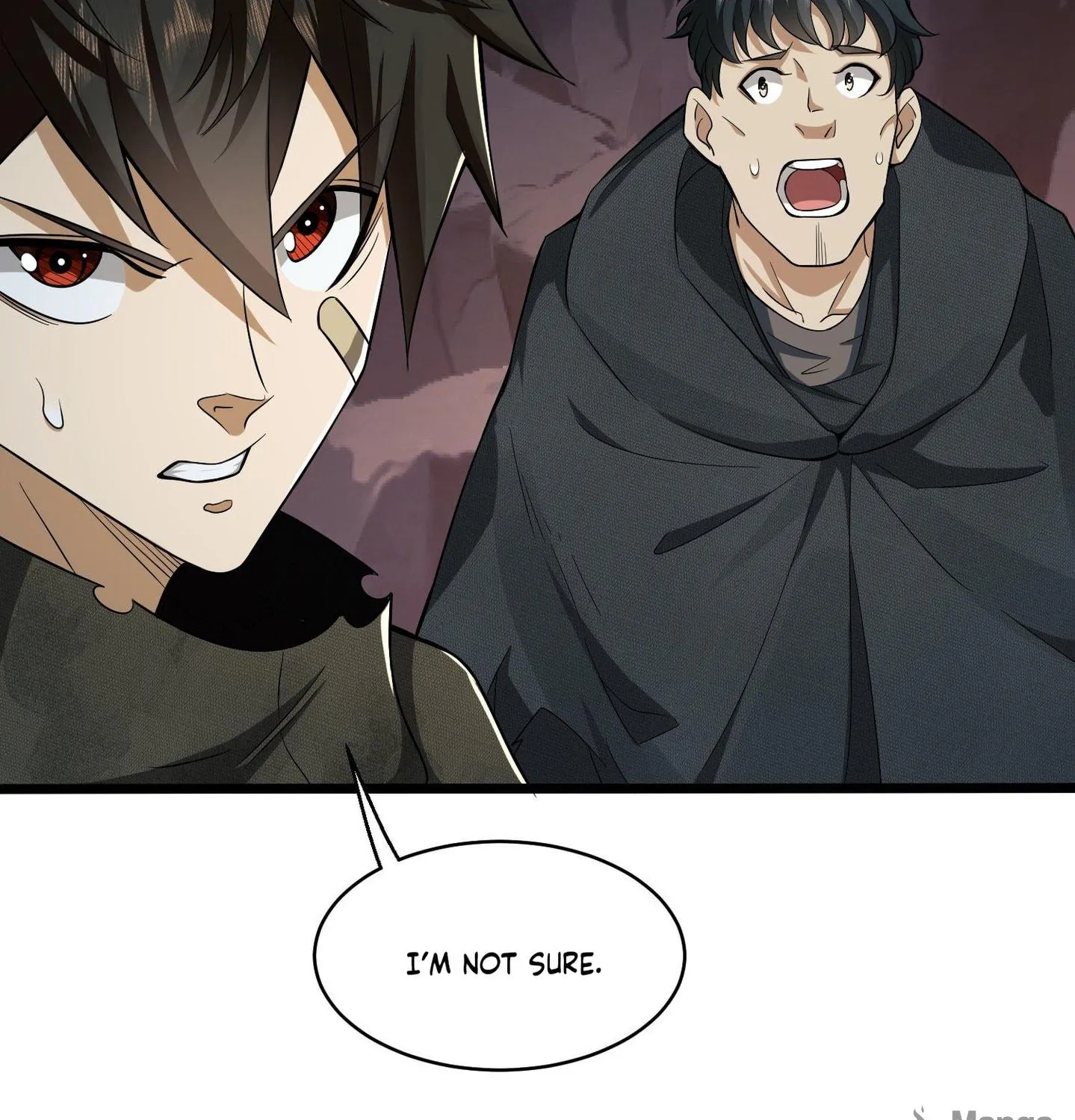 Read The First Sequence chapter 32 image 121 on Lezhin