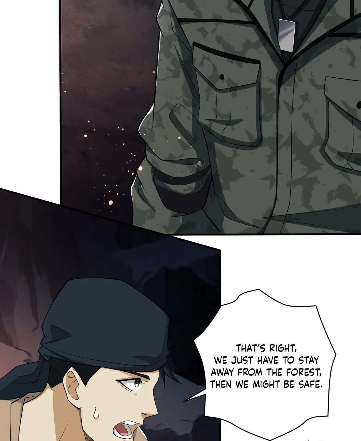 Read The First Sequence chapter 32 image 125 on Lezhin