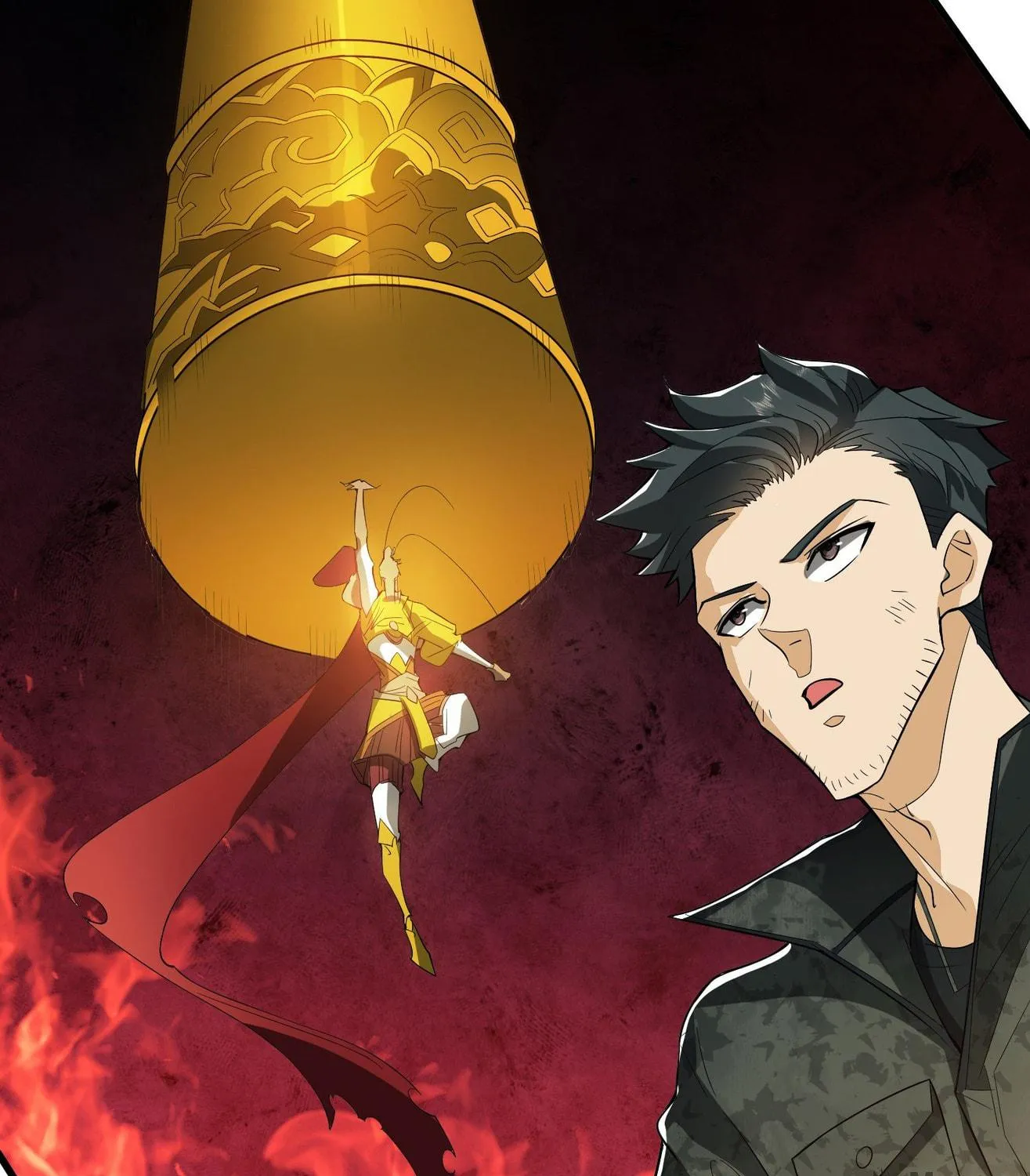 Read The First Sequence chapter 32 image 15 on Lezhin