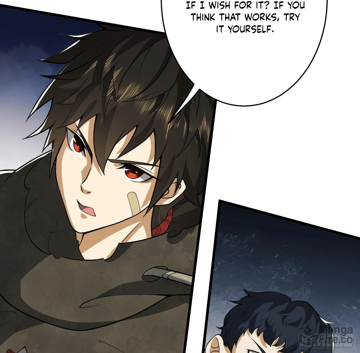 Read The First Sequence chapter 32 image 33 on Lezhin