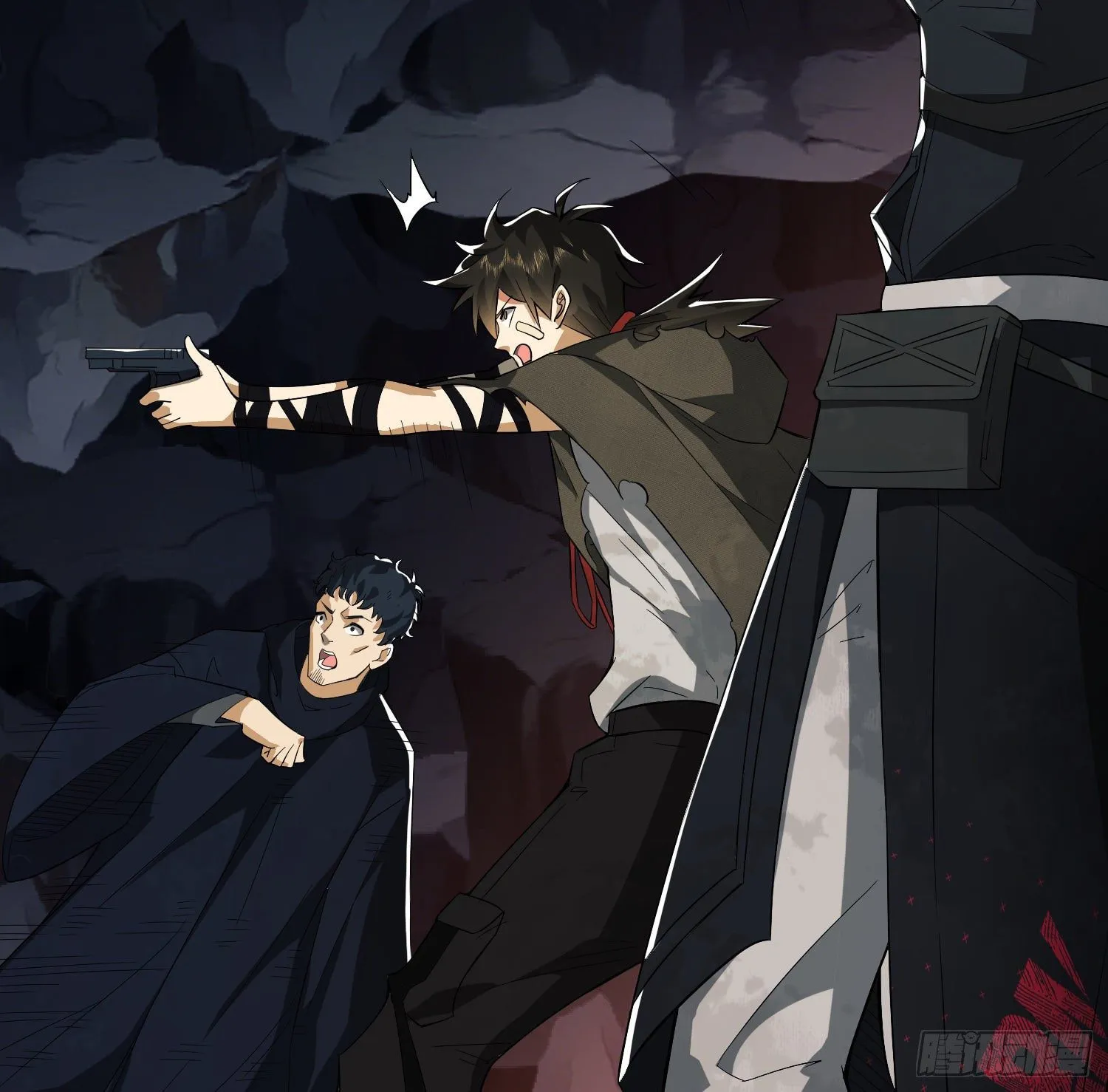 Read The First Sequence chapter 32 image 40 on Lezhin