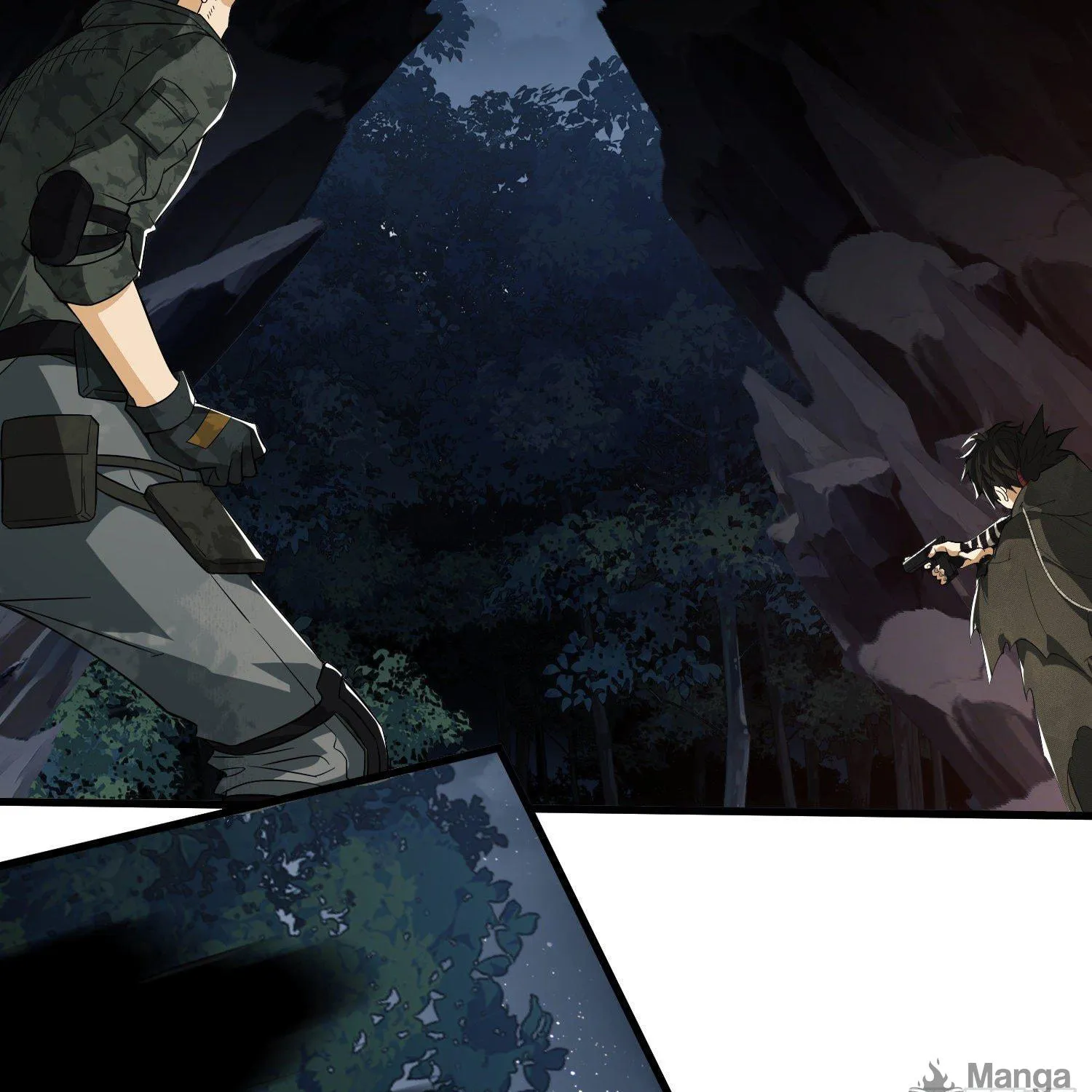 Read The First Sequence chapter 32 image 43 on Lezhin