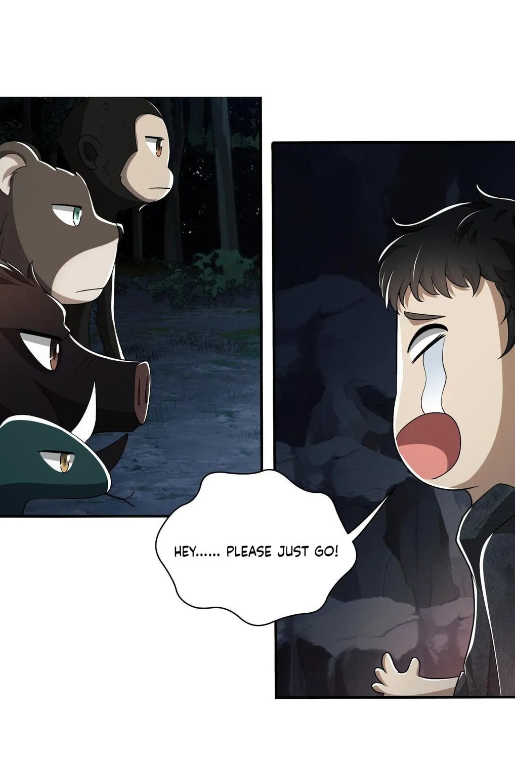 Read The First Sequence chapter 32 image 55 on Lezhin