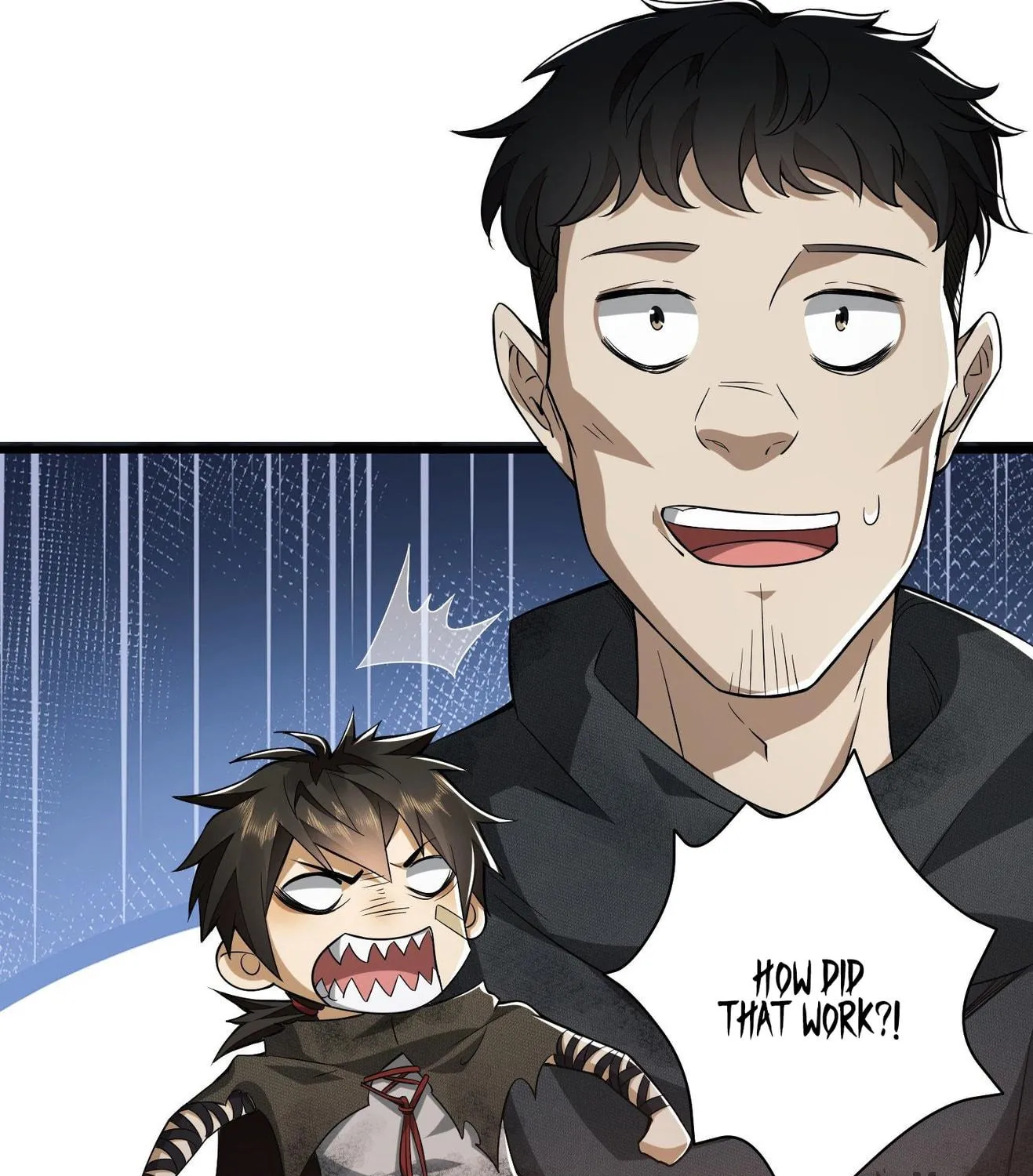 Read The First Sequence chapter 32 image 61 on Lezhin