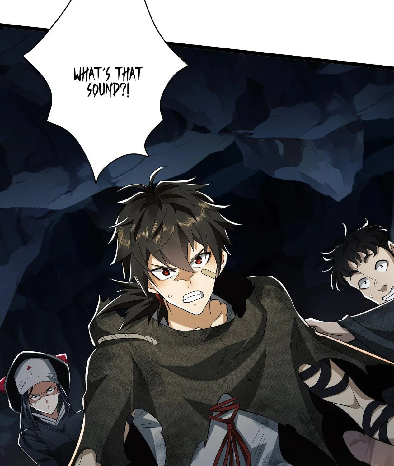 Read The First Sequence chapter 32 image 91 on Lezhin