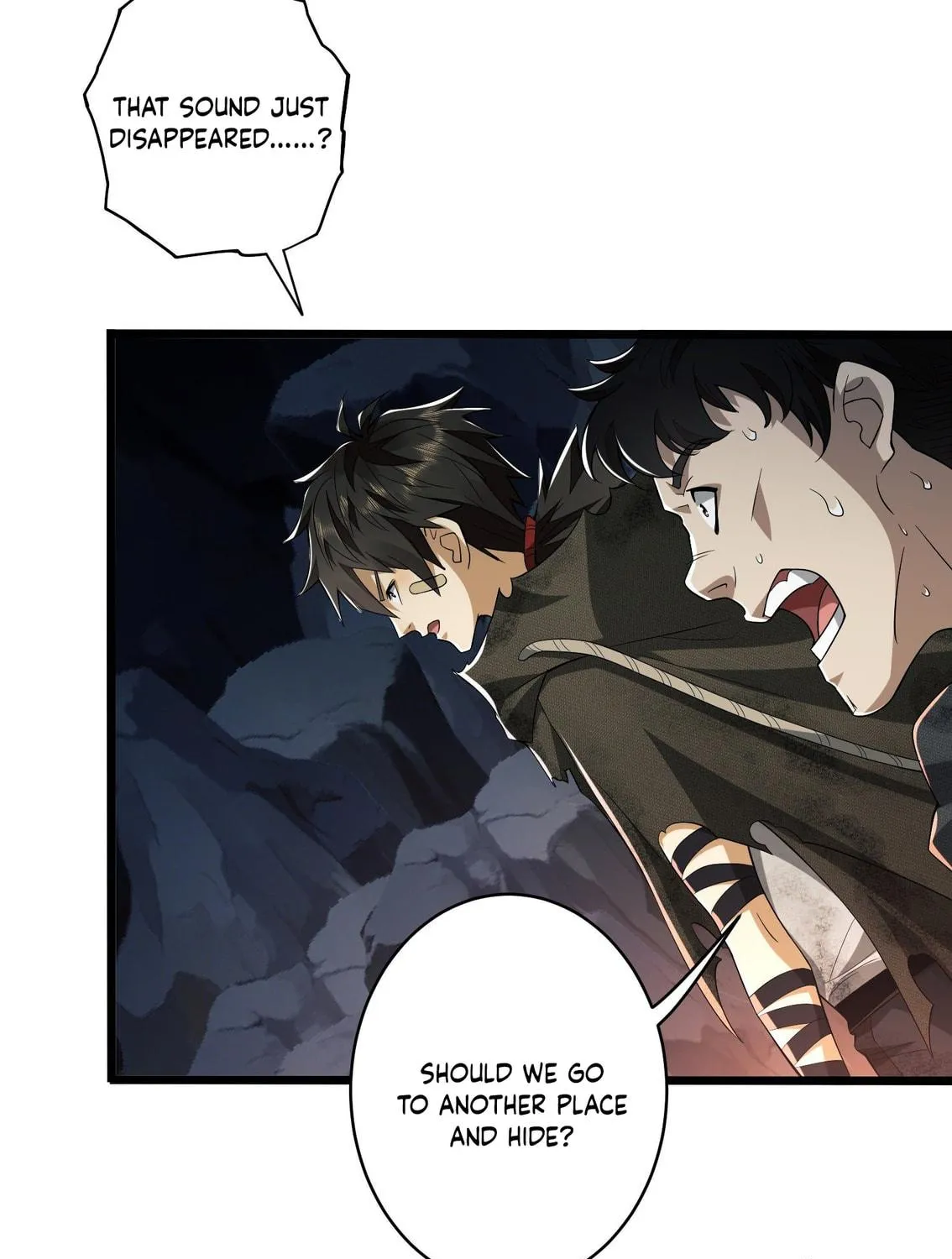Read The First Sequence chapter 32 image 97 on Lezhin