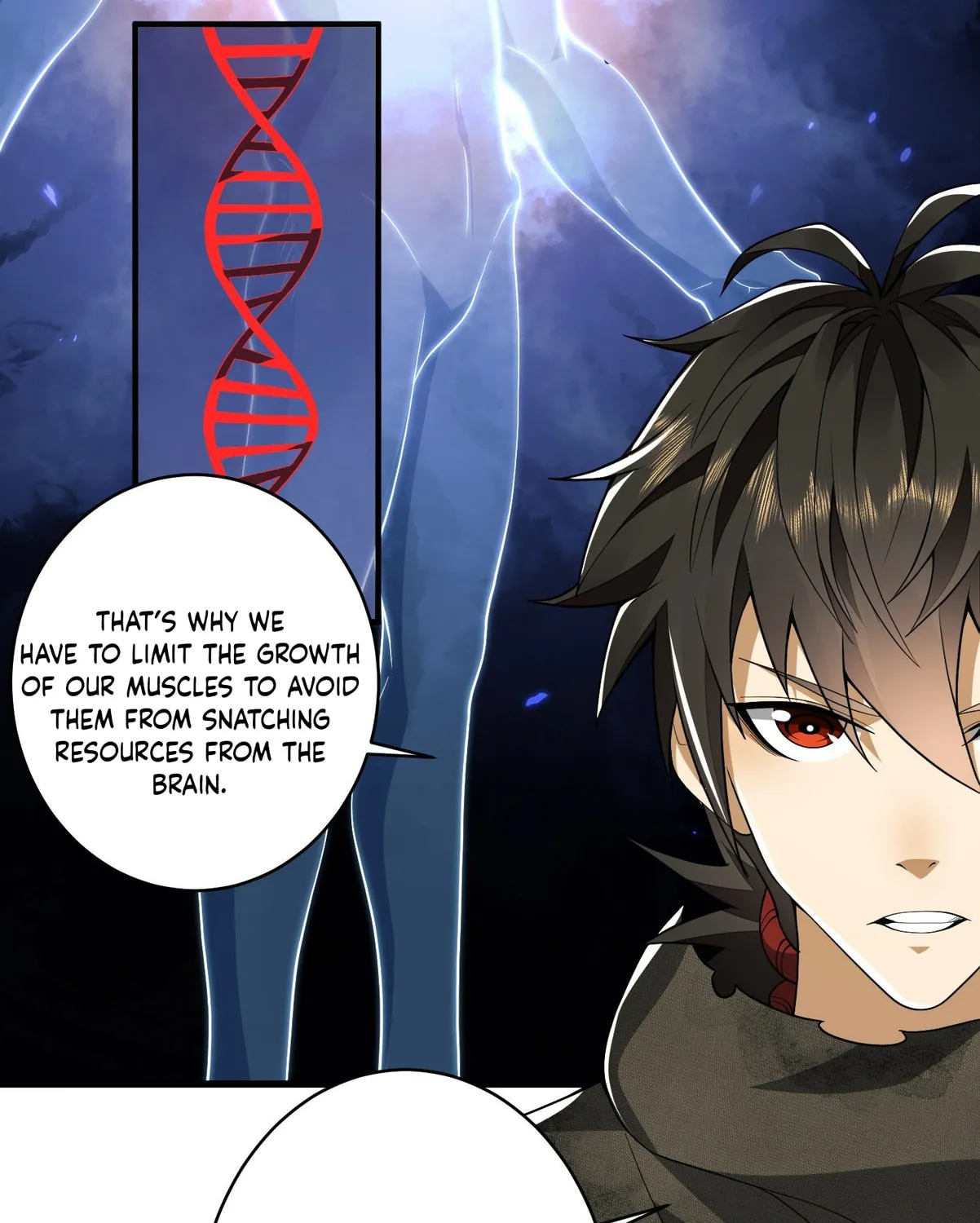 Read The First Sequence chapter 33 image 101 on Lezhin