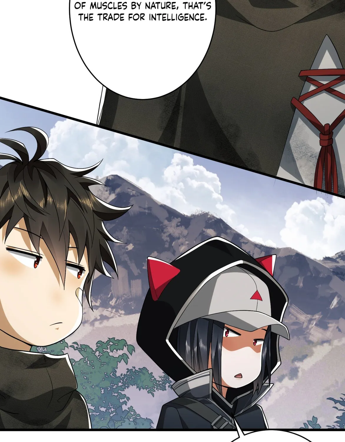 Read The First Sequence chapter 33 image 103 on Lezhin