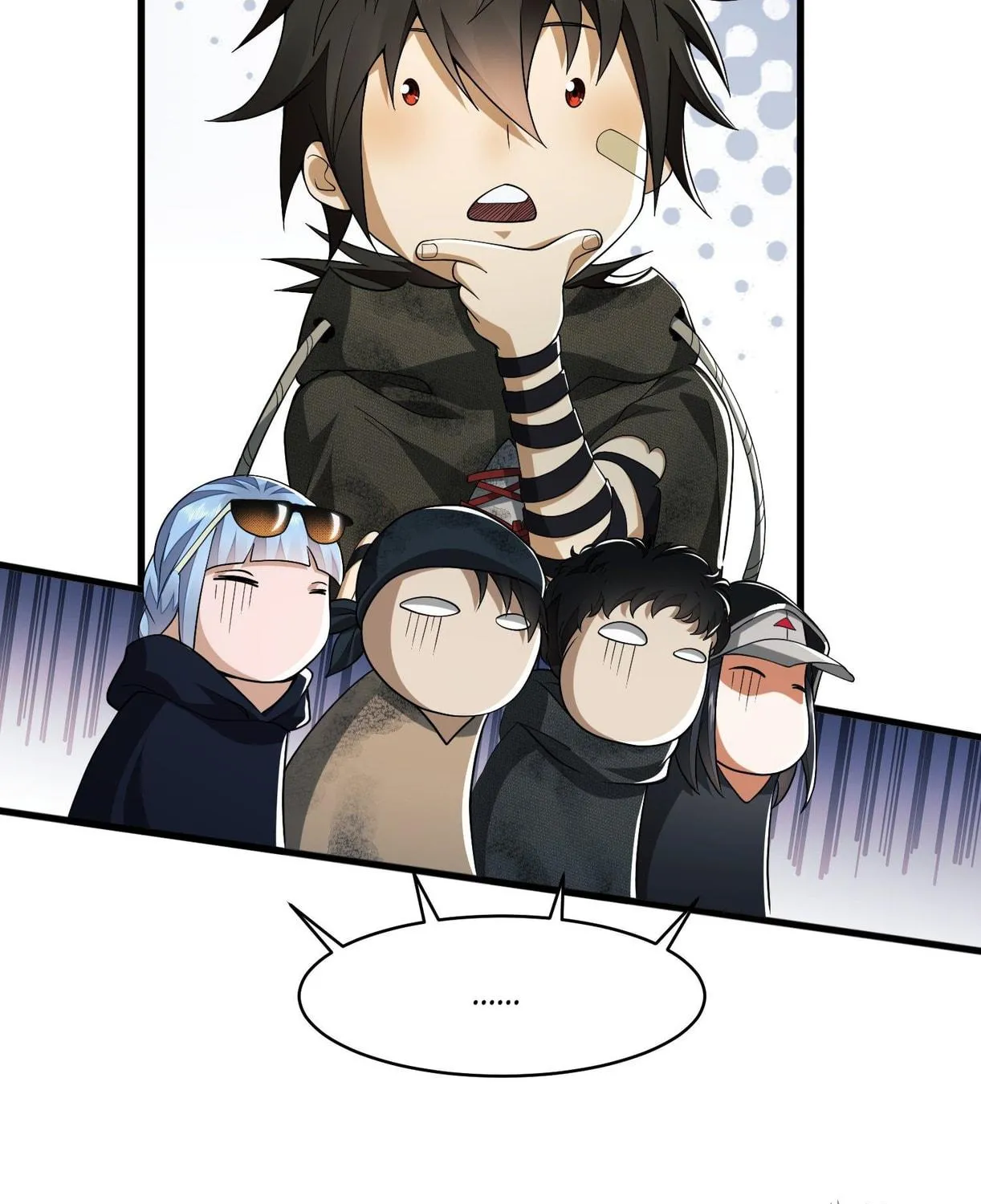 Read The First Sequence chapter 33 image 107 on Lezhin