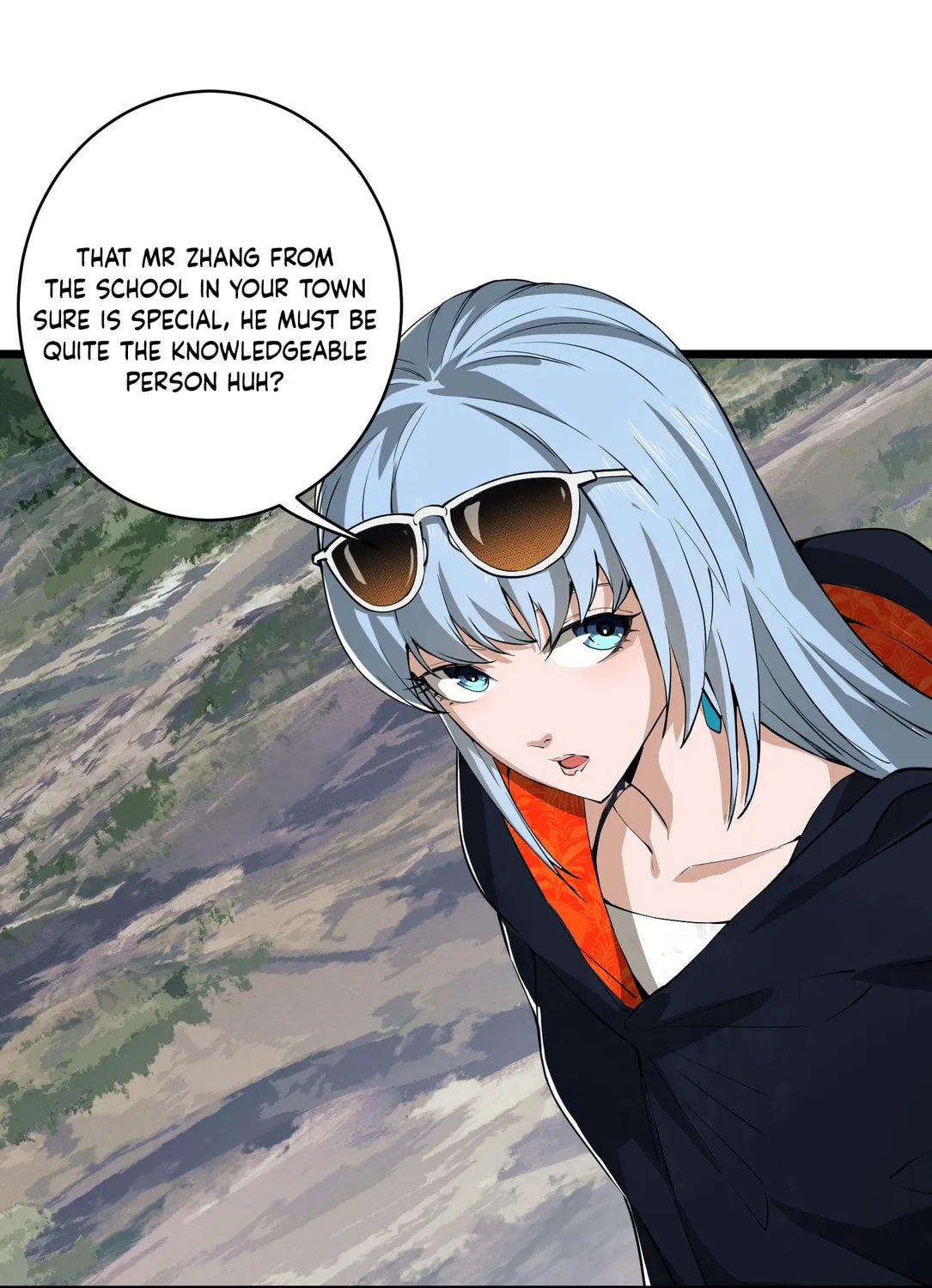 Read The First Sequence chapter 33 image 109 on Lezhin