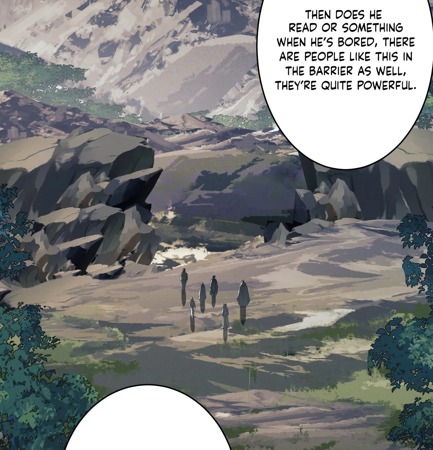 Read The First Sequence chapter 33 image 113 on Lezhin