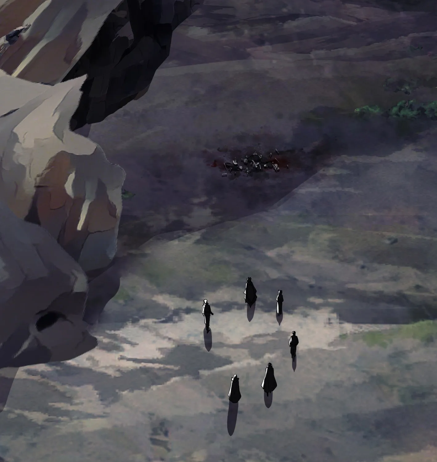 Read The First Sequence chapter 33 image 125 on Lezhin
