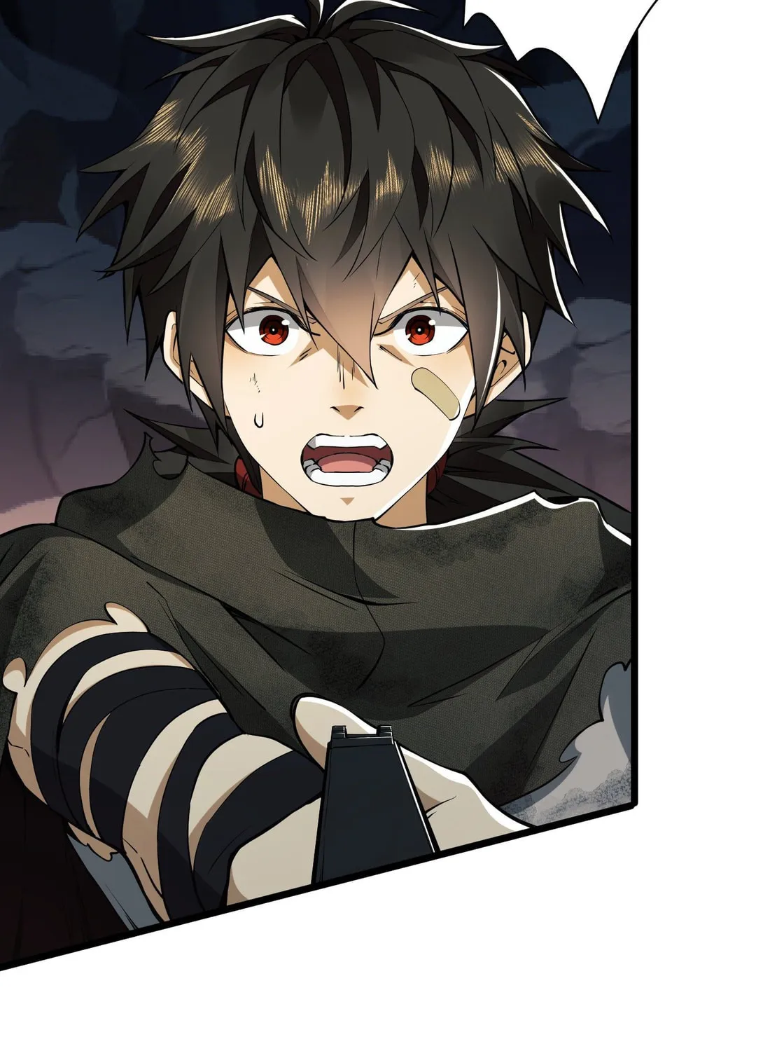 Read The First Sequence chapter 33 image 20 on Lezhin