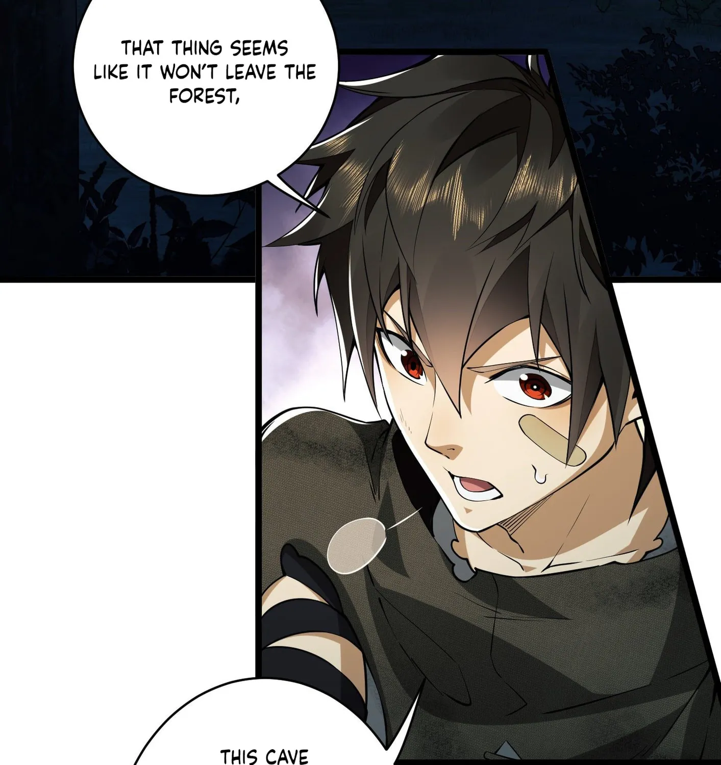 Read The First Sequence chapter 33 image 29 on Lezhin